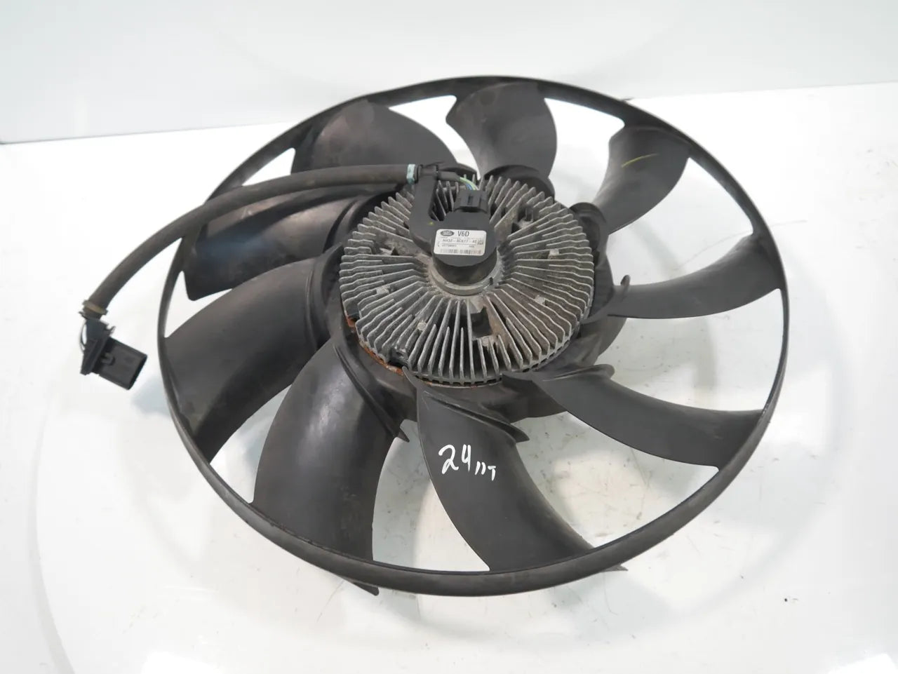 Rueda de ventilador Land Rover Discovery 3.0 D 306DT AJTDV6 AH32-8C617-AE