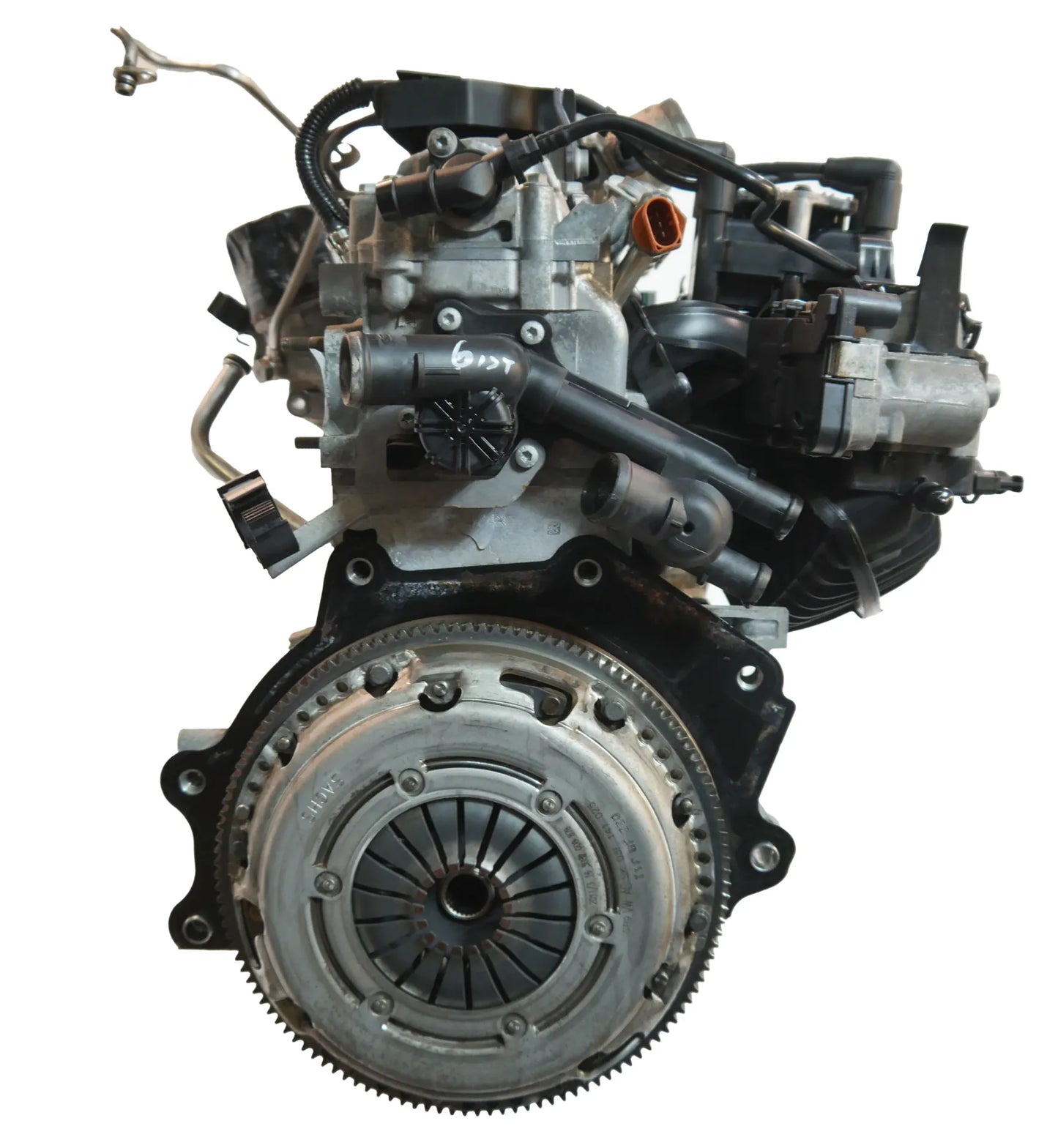 Motor Skoda Audi Seat Volkswagen A3 Altea Ibiza Fabia 1.2 TSI CBZB CBZ 03F100091A