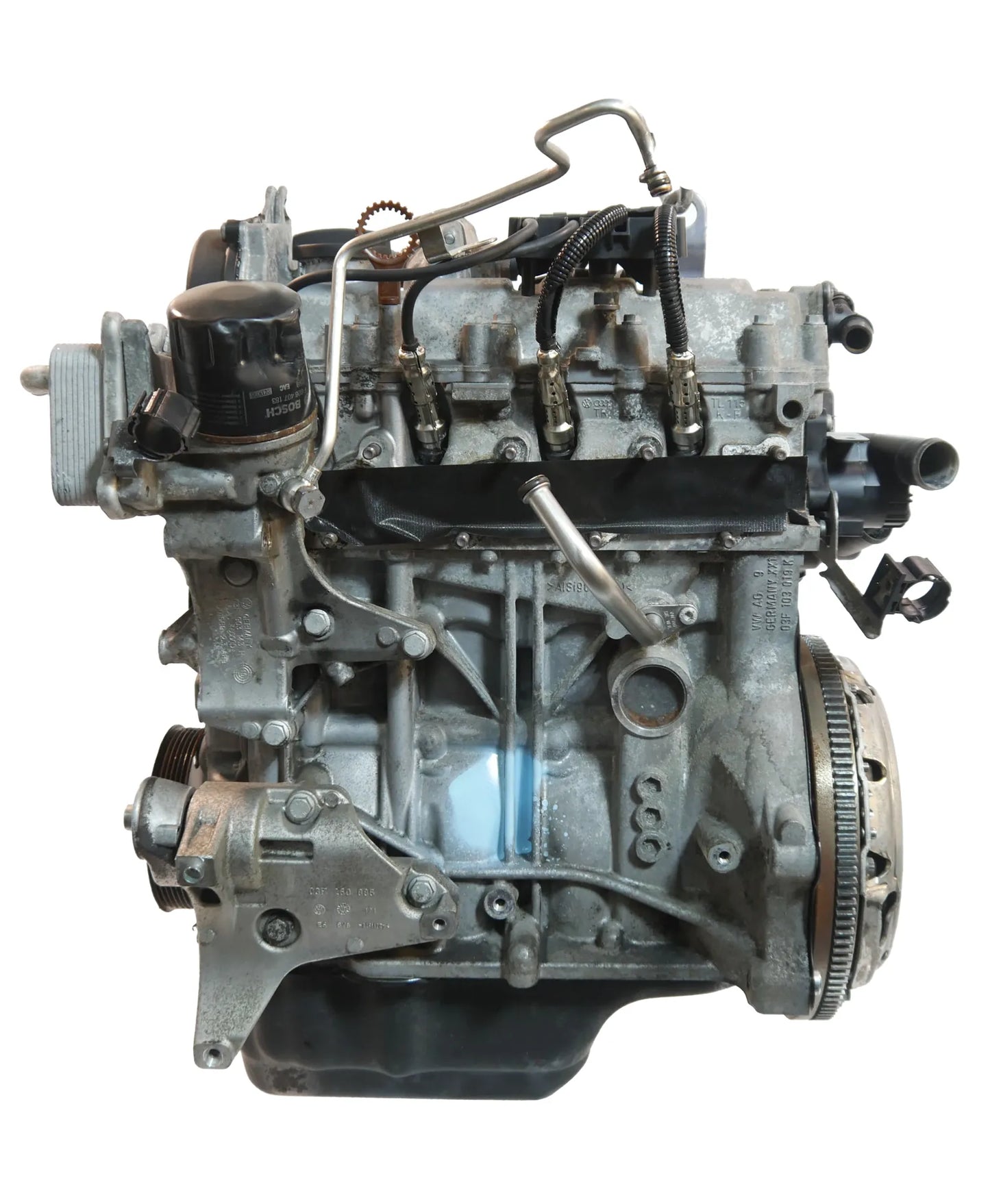 Motor Skoda Audi Seat Volkswagen A3 Altea Ibiza Fabia 1.2 TSI CBZB CBZ 03F100091A