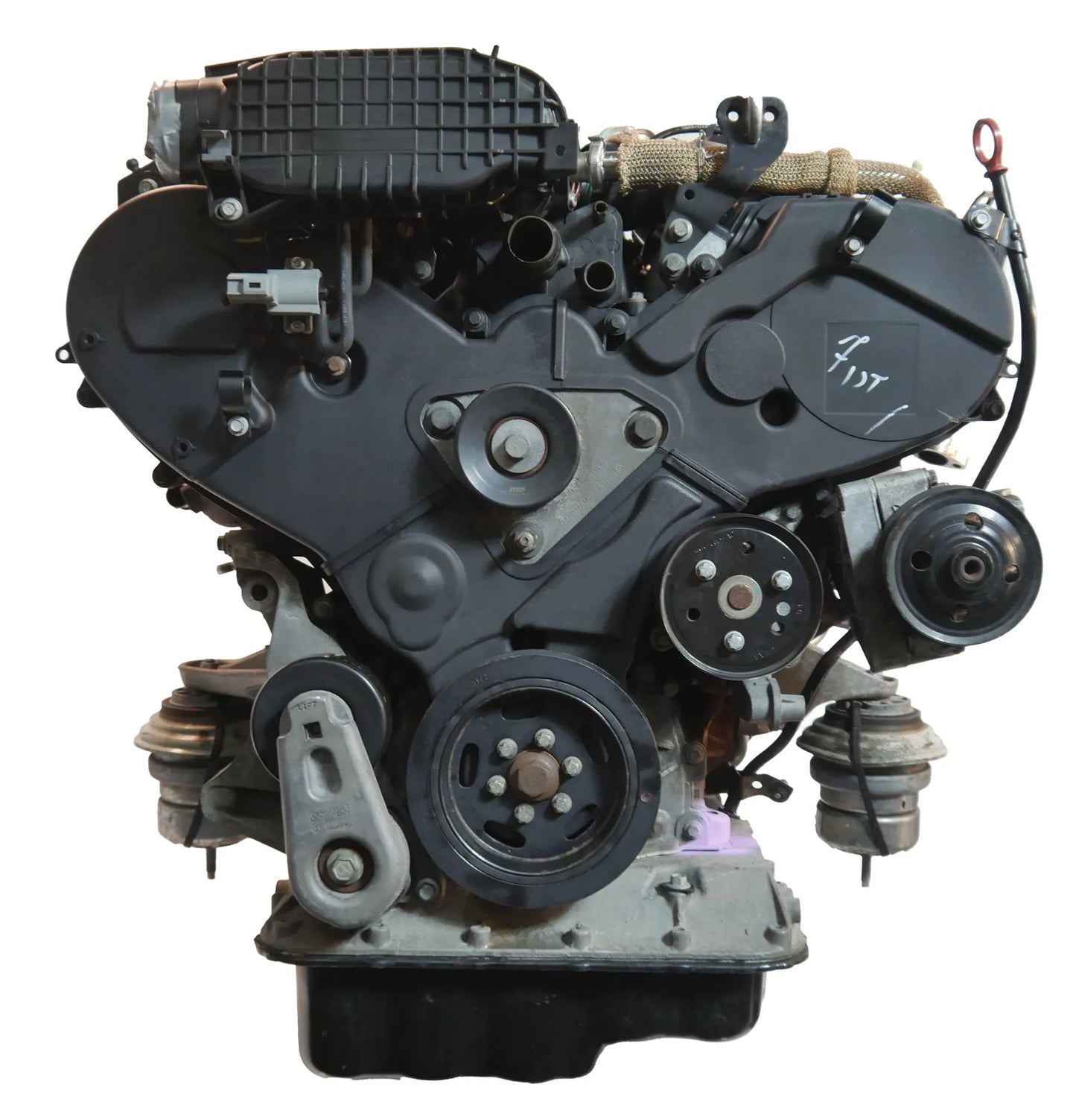Motor Jaguar XF S-Type XJ 2.7 D 7G 276DT AJTDV6 C2C26579 6R8Q-6006-AA