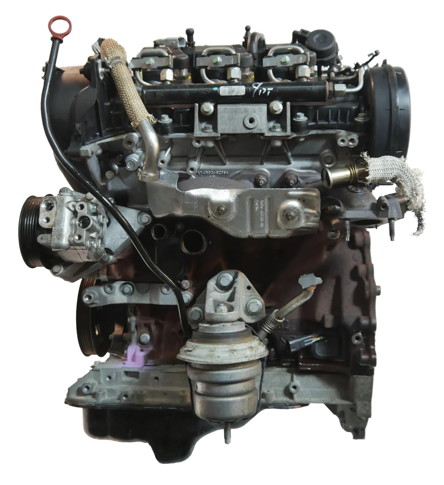 Motor Jaguar XF S-Type XJ 2.7 D 7G 276DT AJTDV6 C2C26579 6R8Q-6006-AA
