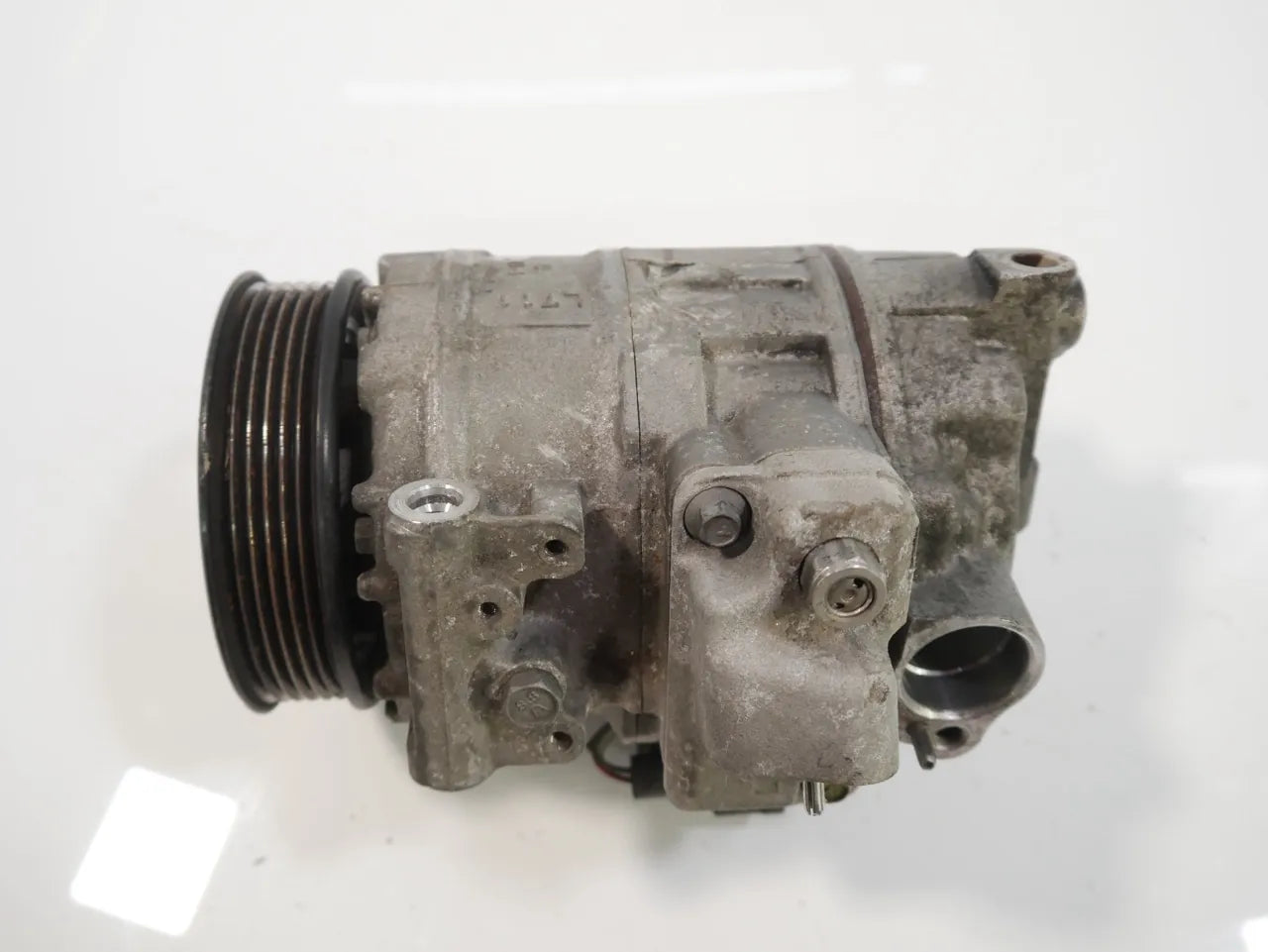 Compresor de aire acondicionado Jaguar XF S-Type XJ 2.7 D 7G 276DT AJTDV6 8X23-19D629-BA