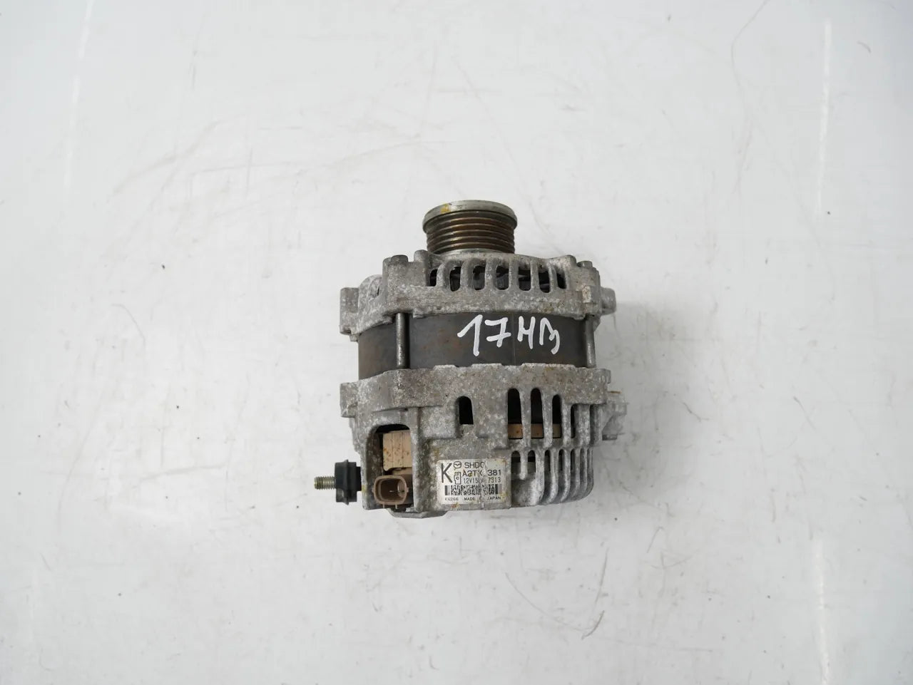 Alternador Mazda CX-5 KF 3 6 2,2 D Diesel SHY6 SHY4 SHY SH