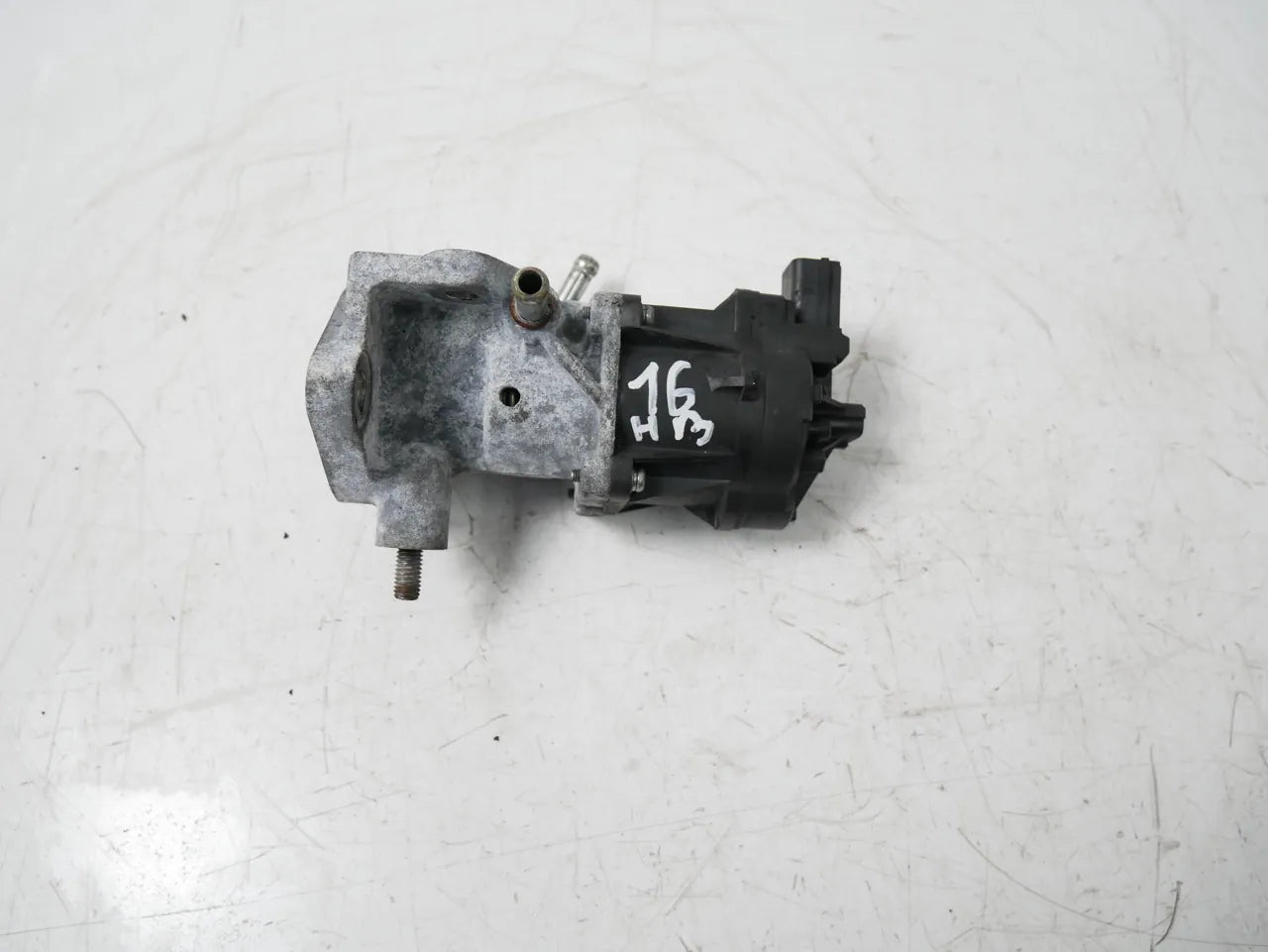 Válvula EGR Mazda CX-5 KF 3 6 2.2 D Diesel SHY6 SHY4 SHY SH01-K5T70874