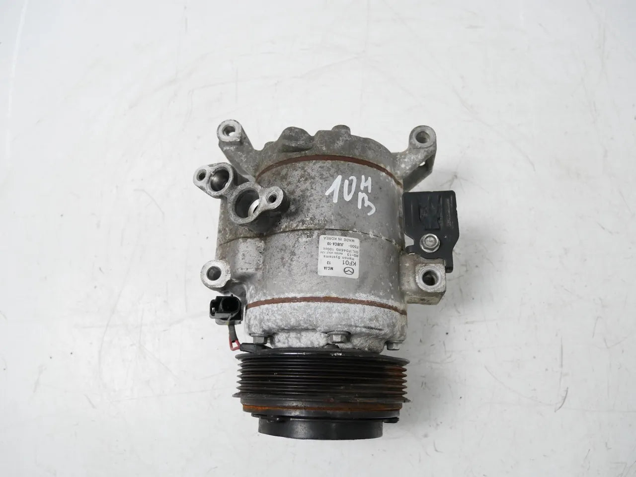 Compresor de aire acondicionado Mazda CX-5 KF 3 6 2.2 D Diesel SHY6 SHY4 SHY SH F500JUBCA10