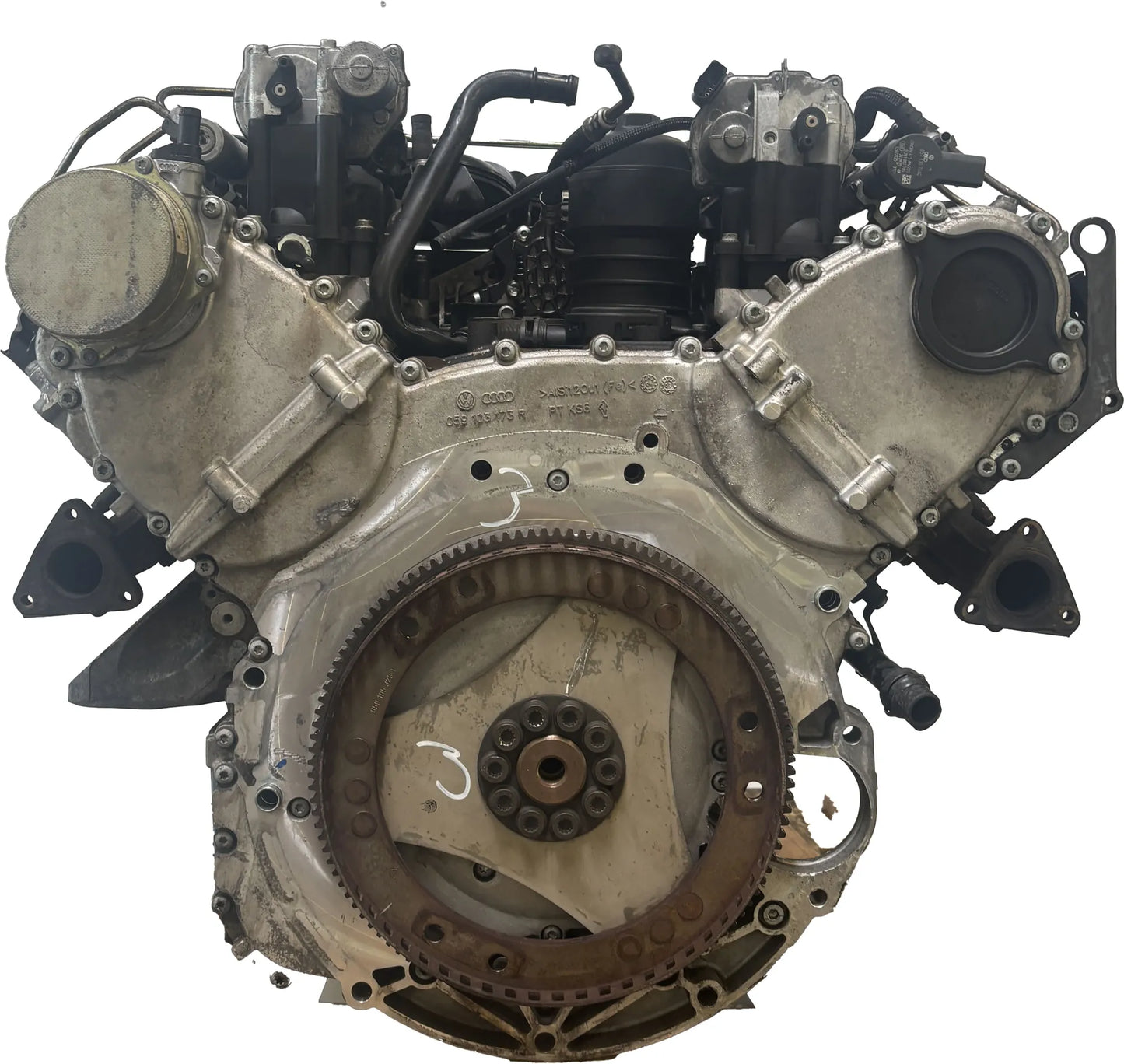 Motor Volkswagen Touareg 3.0 V6 TDI BKS 059100031J