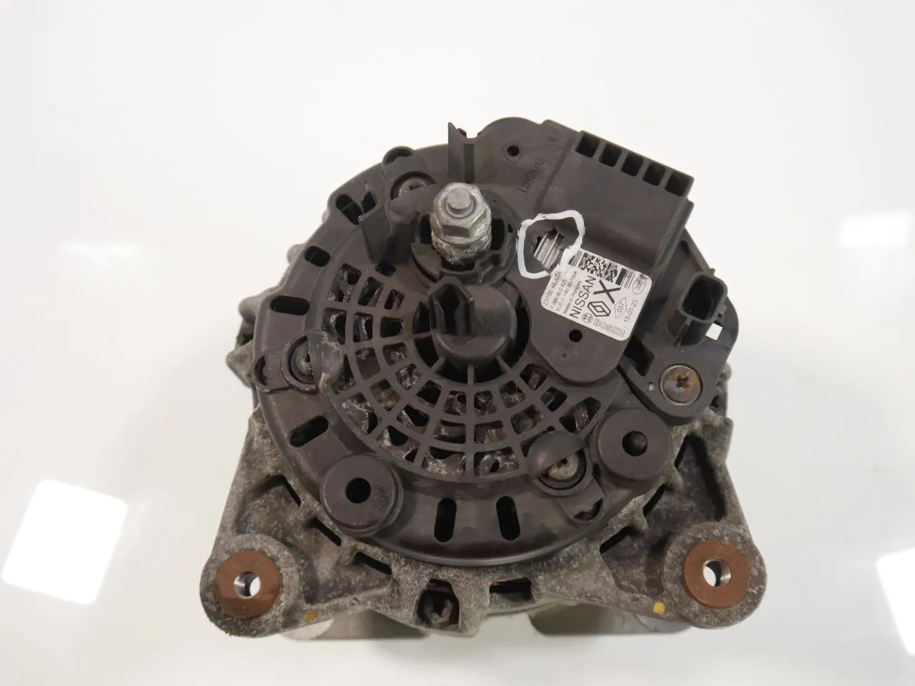 Alternador Nissan Juke Qashqai 1,5 dCi K9K636 K9K 23100-4EA0A