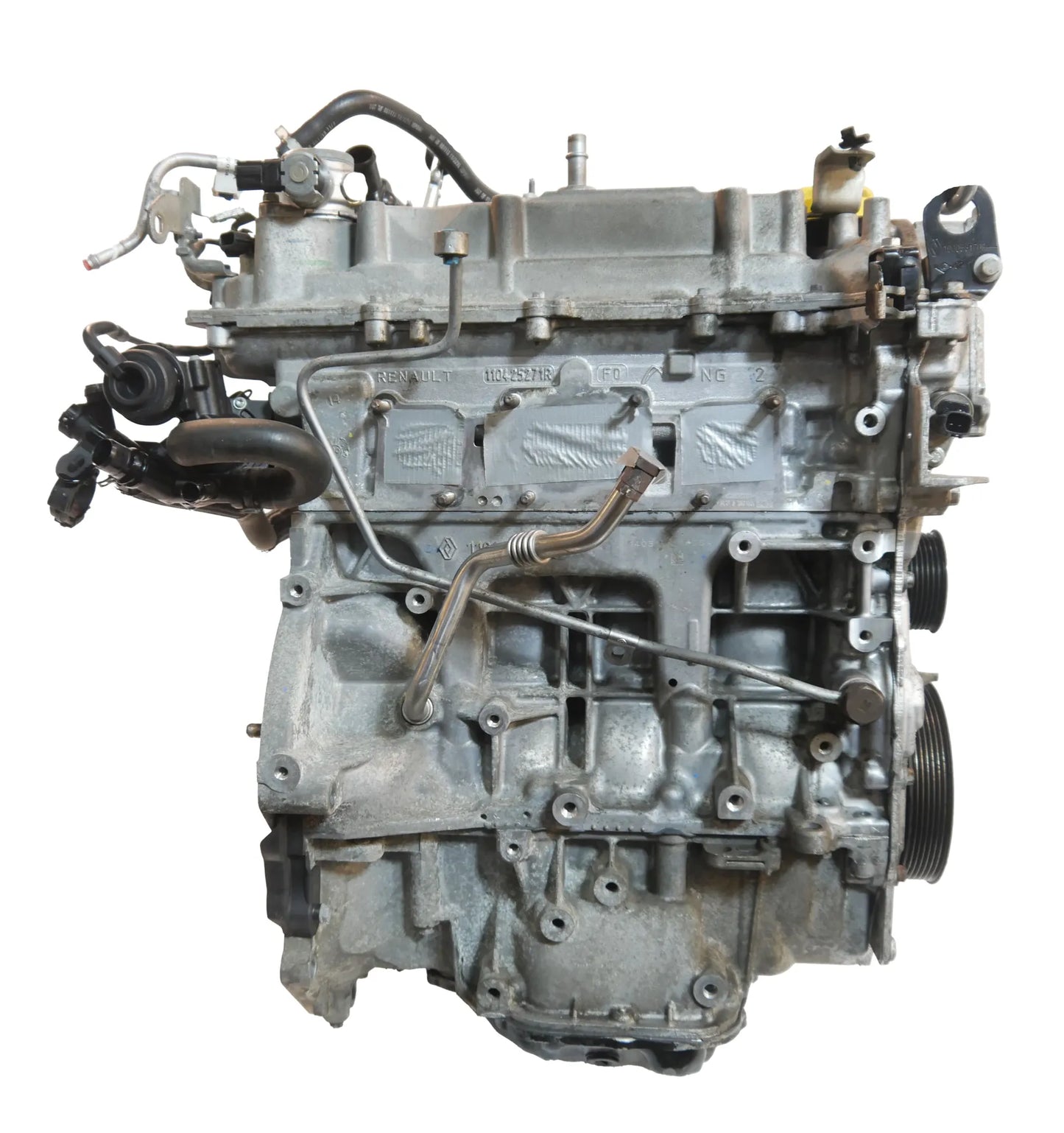 Motor Nissan Juke Pulsar Qashqai 1.2 DIG-T HRA2DDT HRA2 101024ED9B