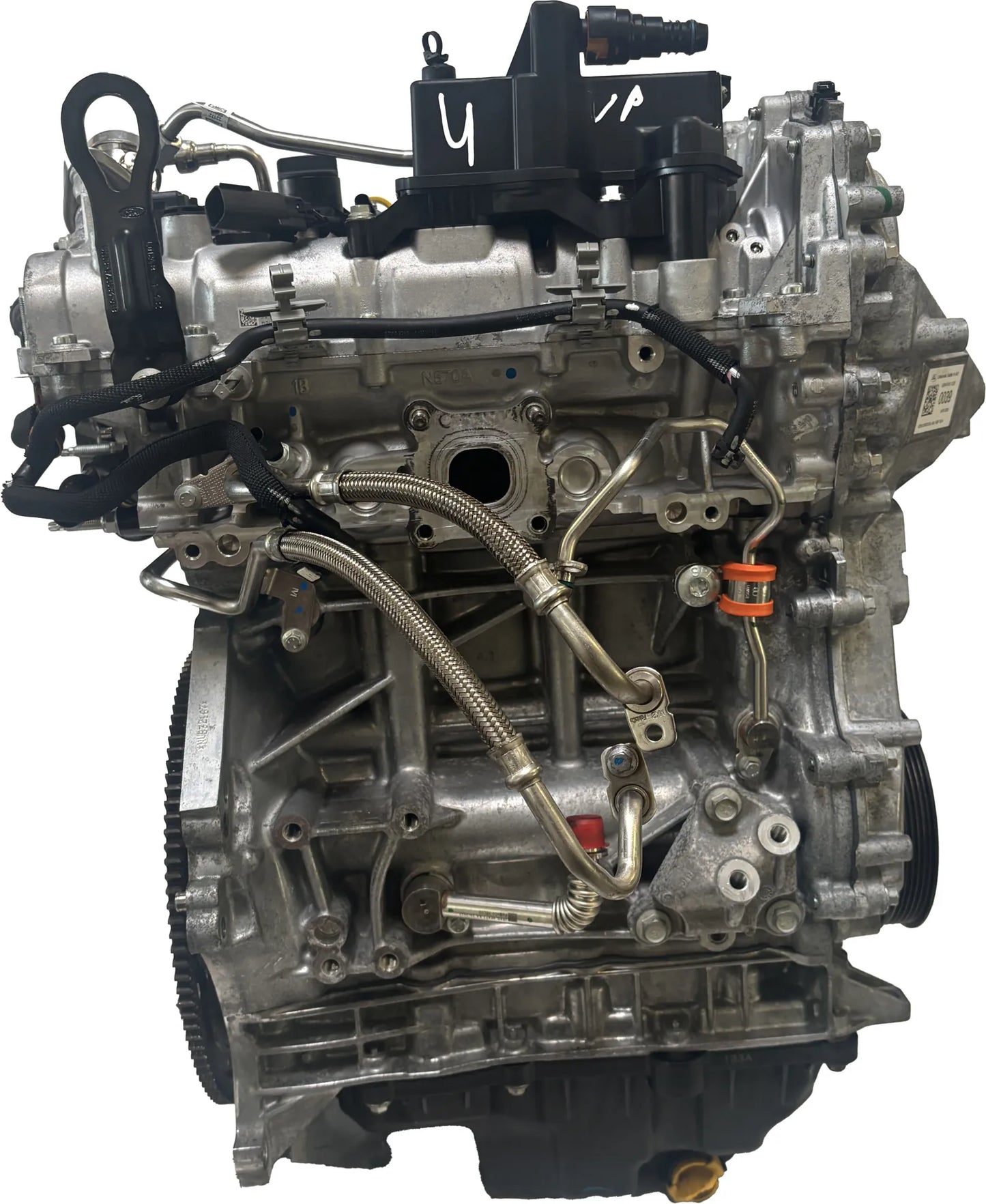 Motor Ford Fiesta VII ST Puma 1.5 EcoBoost YZJA LX6Z-6007-L