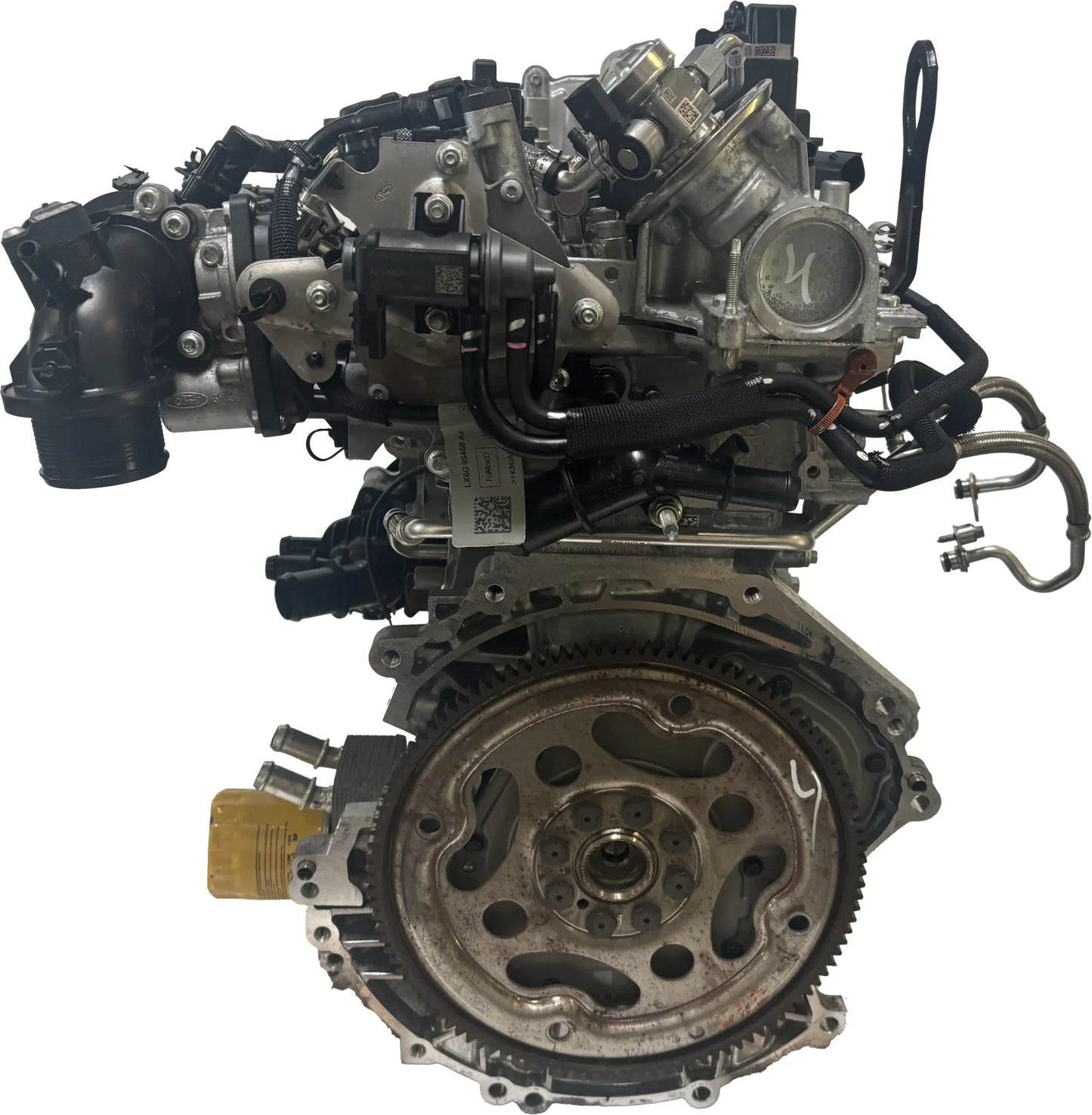 Motor Ford Fiesta VII ST Puma 1.5 EcoBoost YZJA LX6Z-6007-L