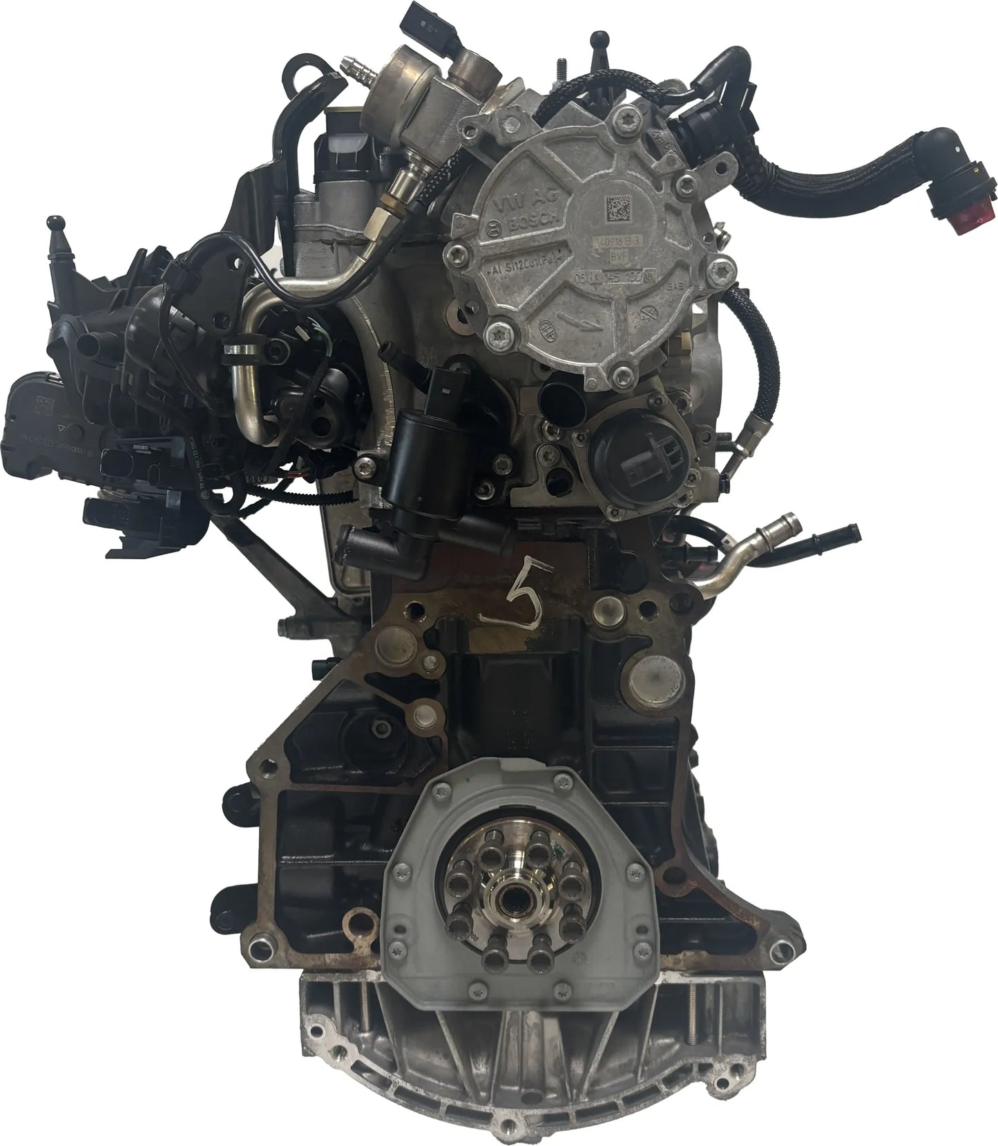Motor Audi A3 Q3 2.0 TFSI CZRA CZR 06K100033T