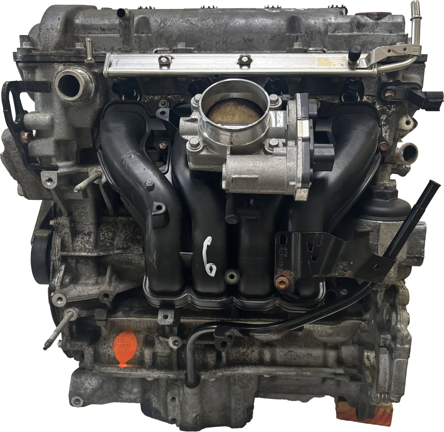 Motor Chevrolet Malibu Captiva 2.4 gasolina LE5 19330104