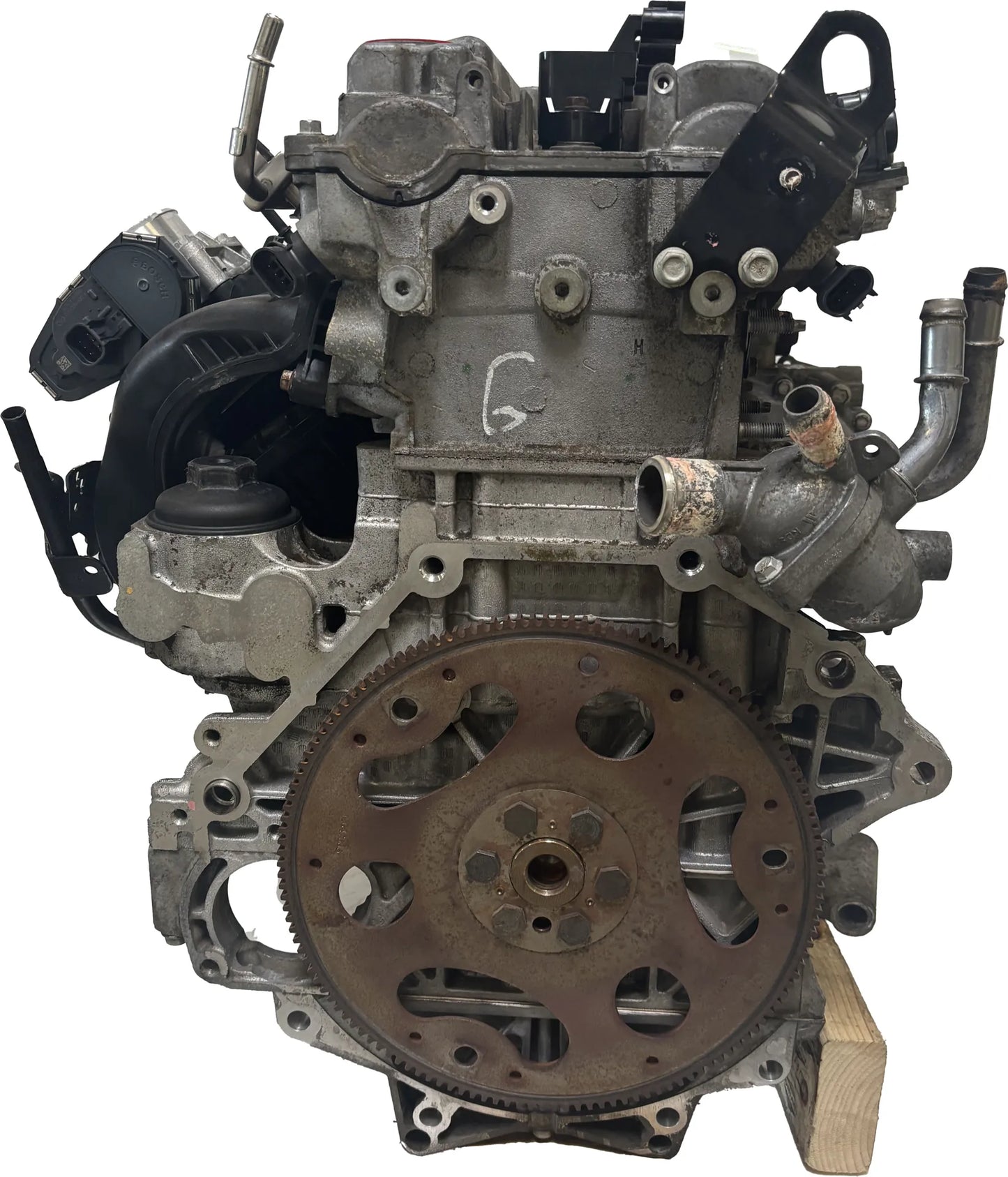 Motor Chevrolet Malibu Captiva 2.4 gasolina LE5 19330104