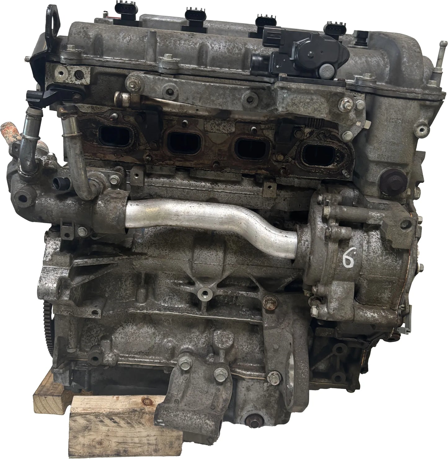 Motor Chevrolet Malibu Captiva 2.4 gasolina LE5 19330104