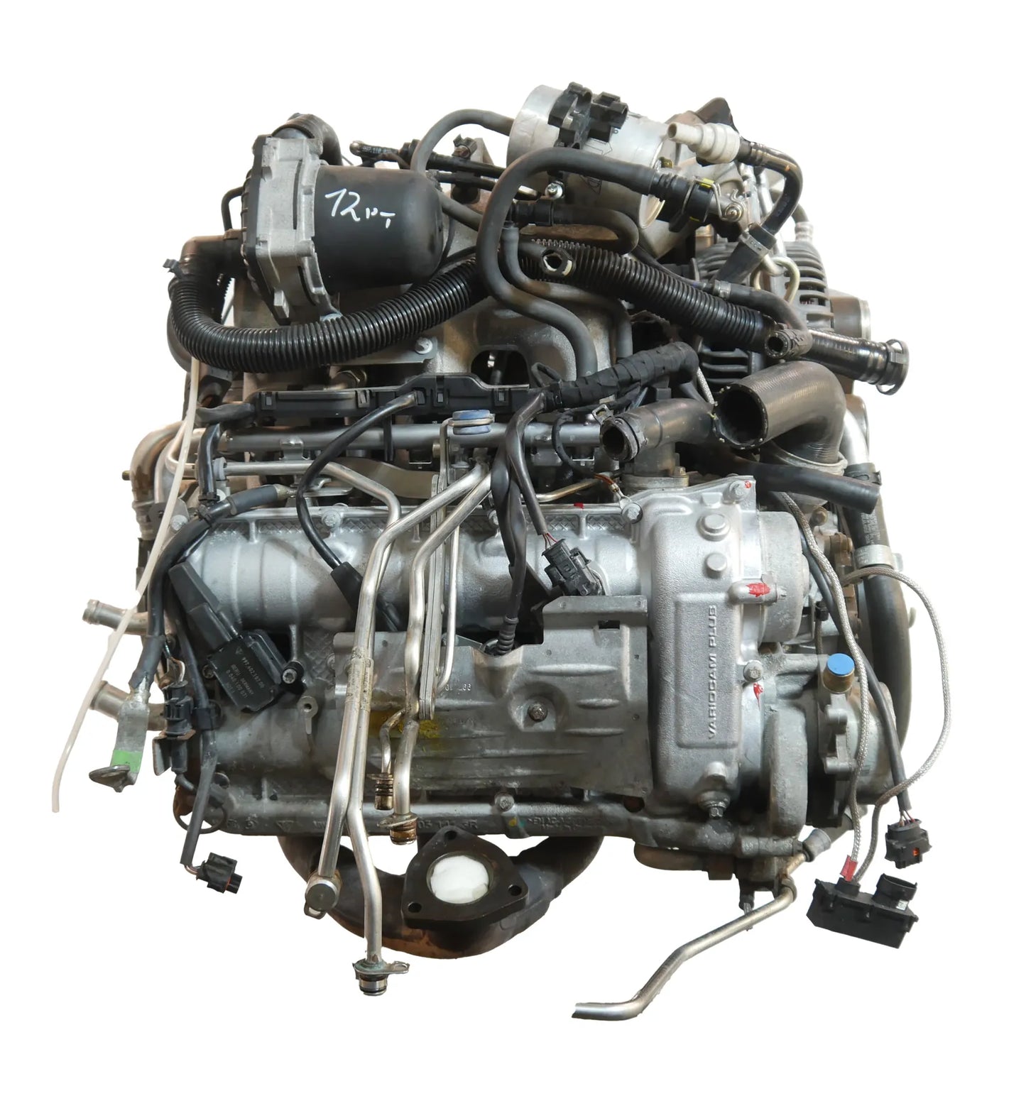 Motor Porsche GT2 911 997 3.6 M97.70S 97.70S M97 99710097008