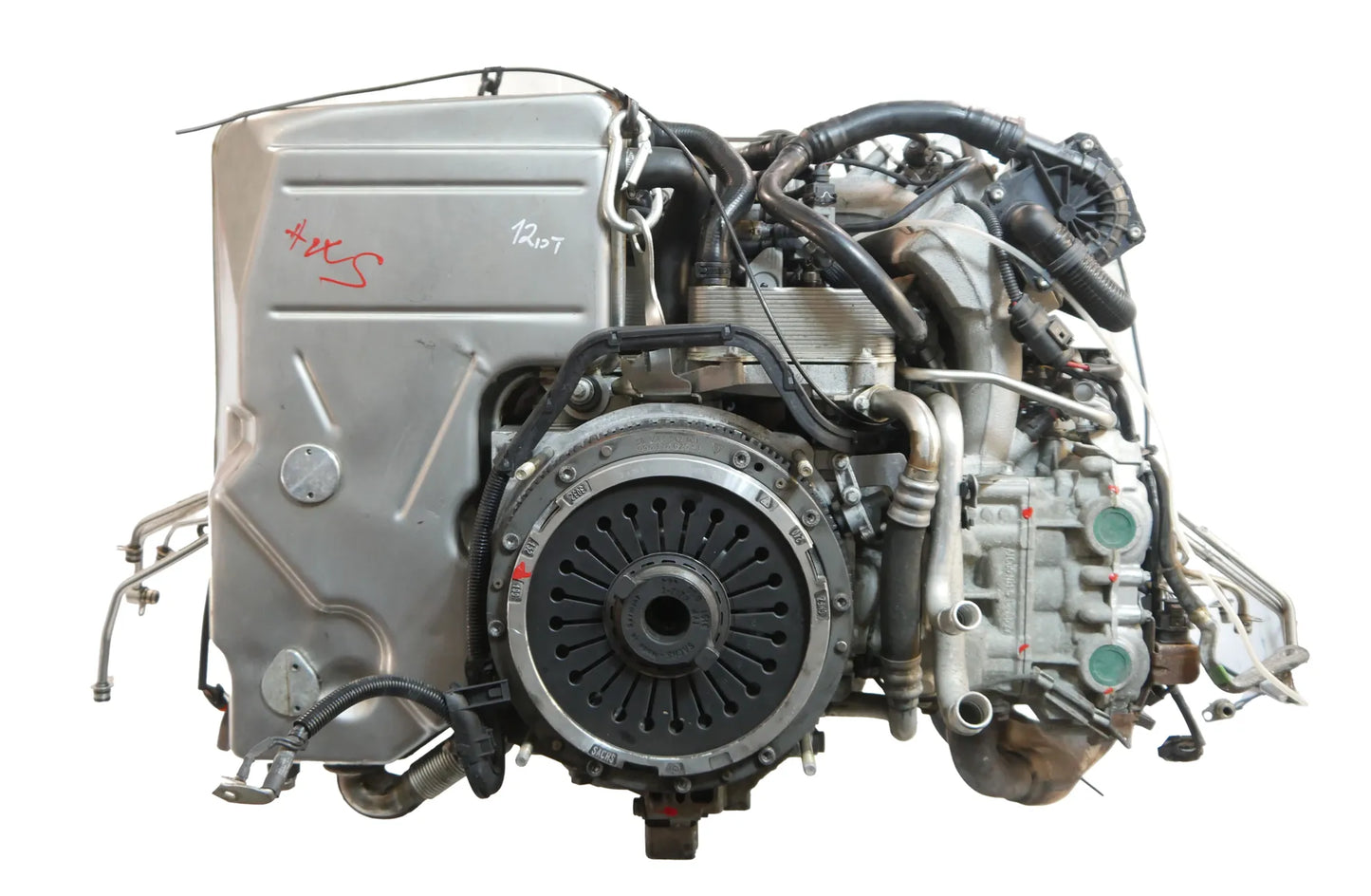 Motor Porsche GT2 911 997 3.6 M97.70S 97.70S M97 99710097008