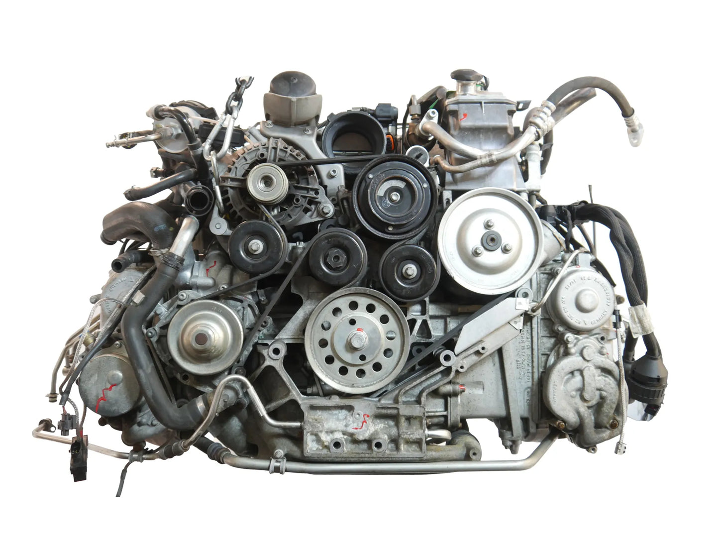 Motor Porsche GT2 911 997 3.6 M97.70S 97.70S M97 99710097008