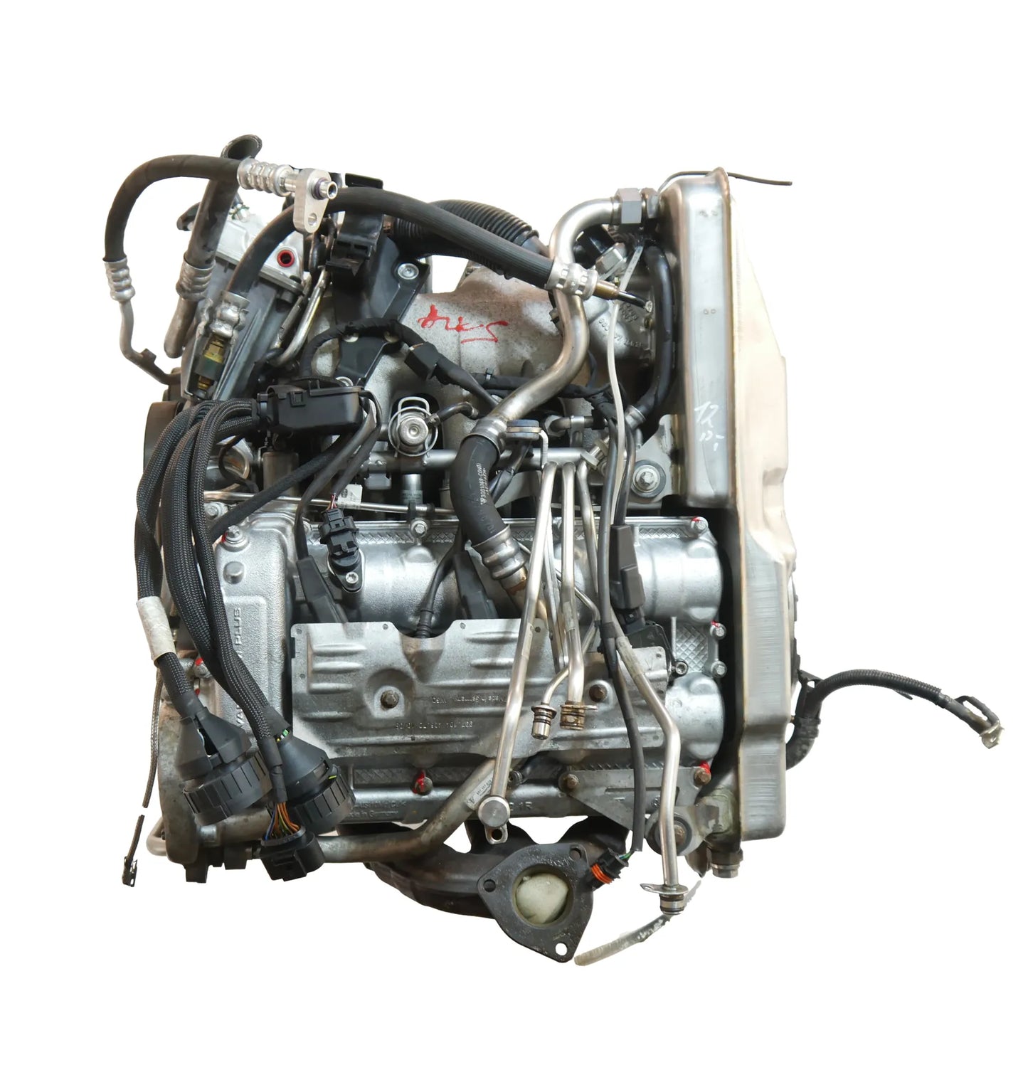 Motor Porsche GT2 911 997 3.6 M97.70S 97.70S M97 99710097008