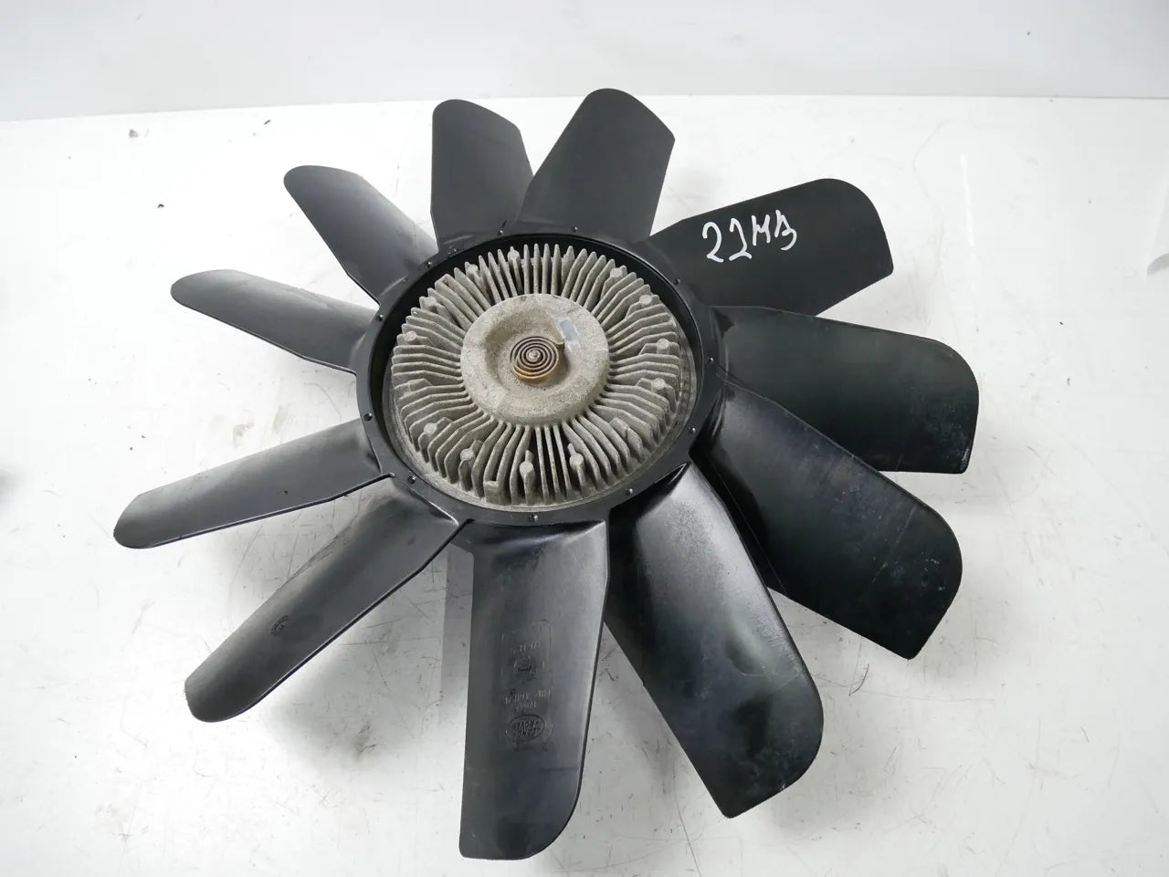 Rueda de ventilador Land Rover Defender L316 2.2 Td4 DT224 PUMA CH12-60617-AB
