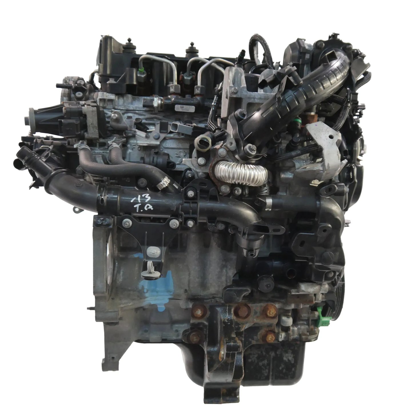 Motor Citroen Peugeot C3 C4 308 1.5 BlueHDI DV5RD YH01 YHY 1622804880