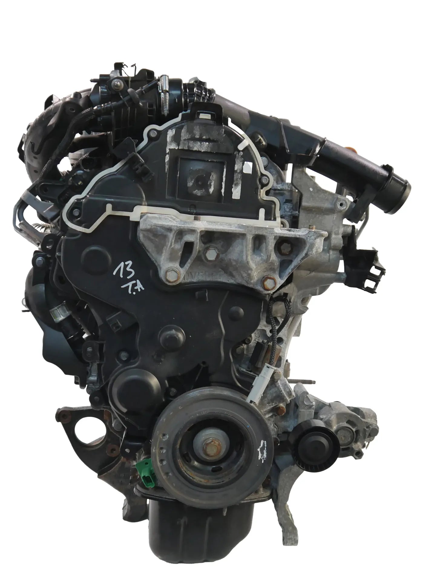 Motor Citroen Peugeot C3 C4 308 1.5 BlueHDI DV5RD YH01 YHY 1622804880