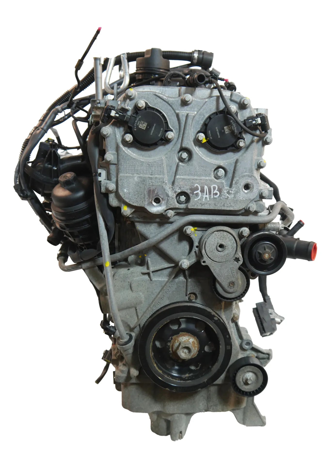 Motor Mercedes-Benz Clase GLA X156 1.6 GLA180 M270.910 270.910 M270 A2700101704