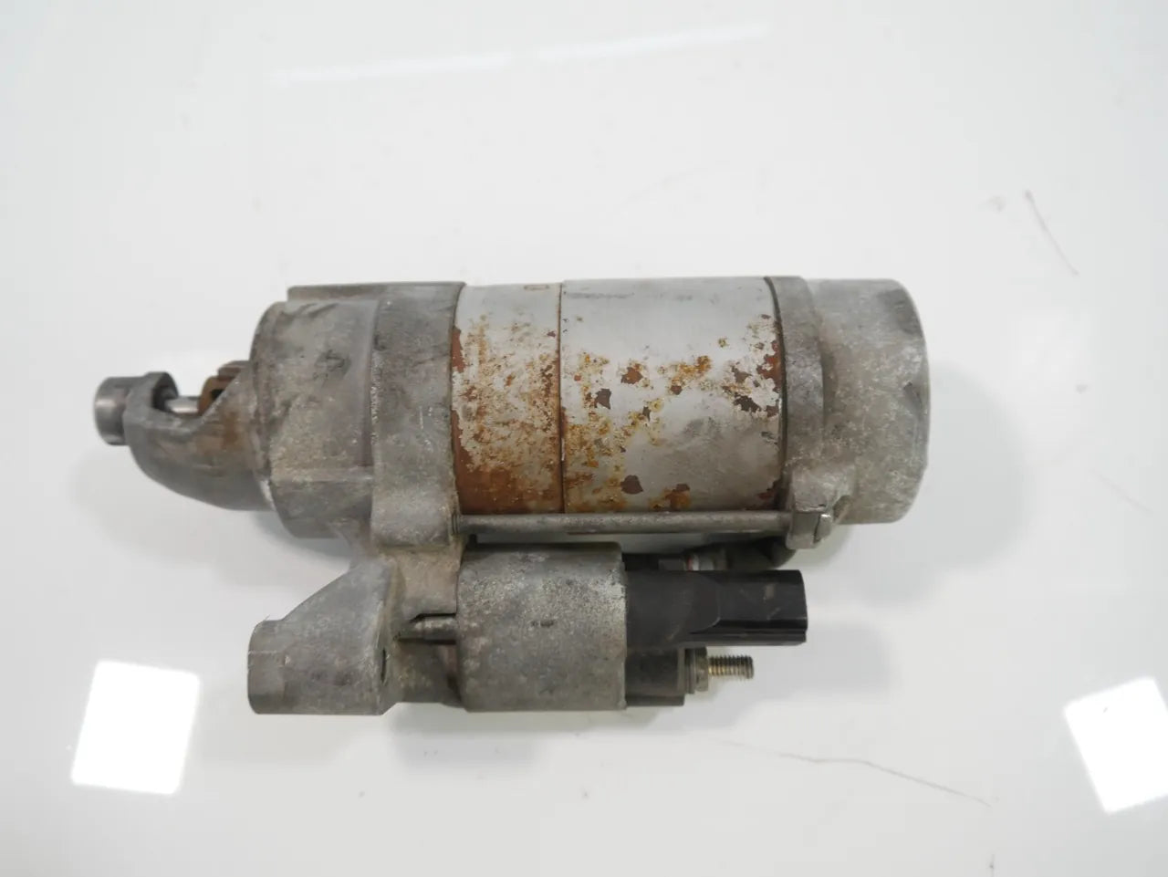 Motor de arranque Audi A6 C7 SQ5 Q5 3.0 TDI quattro CVUA CVU CGQB 059911024P
