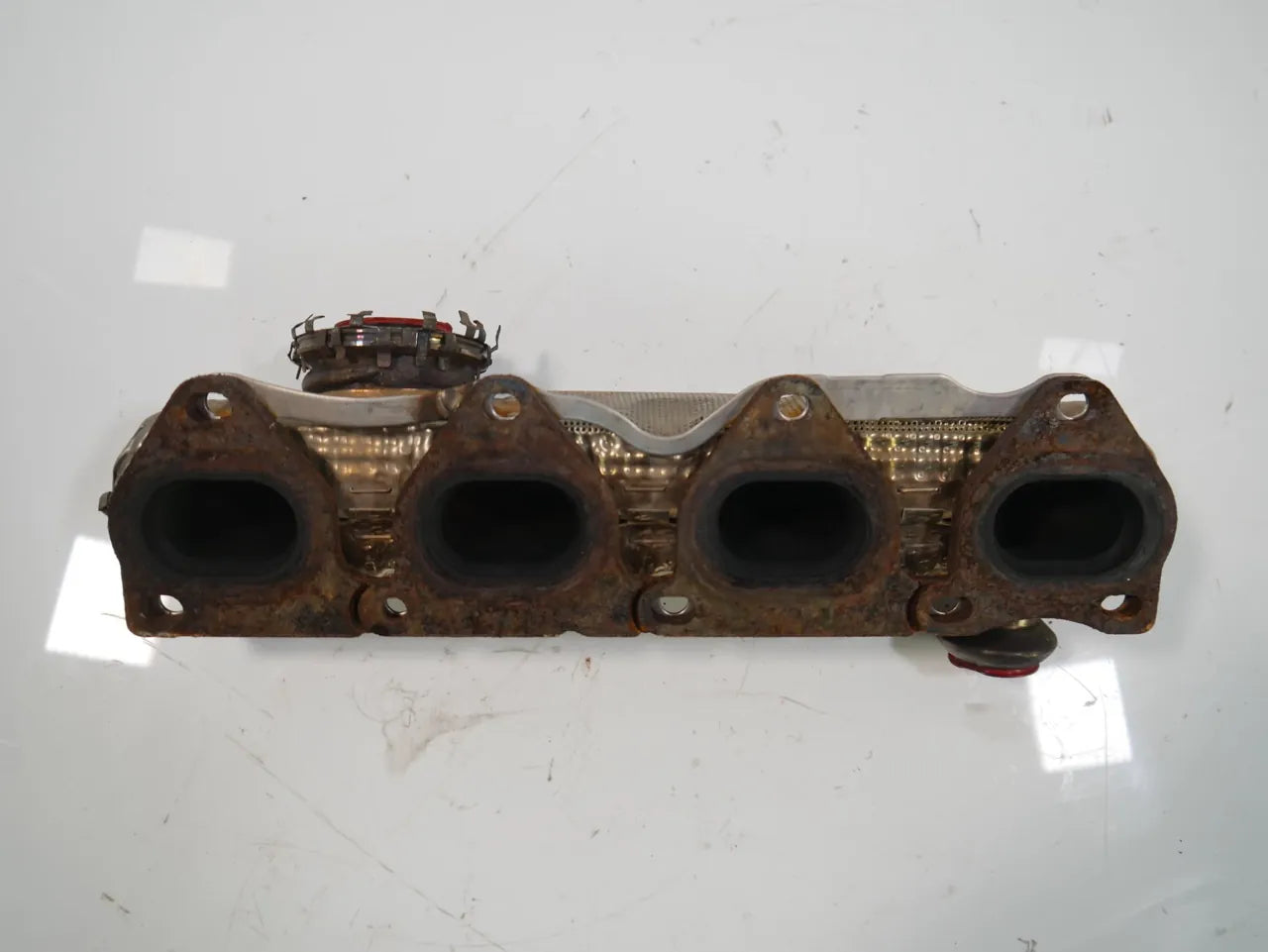 Colector de escape Mercedes-Benz Clase E 2.0 d OM654.920 654.920 OM654 A6541400309