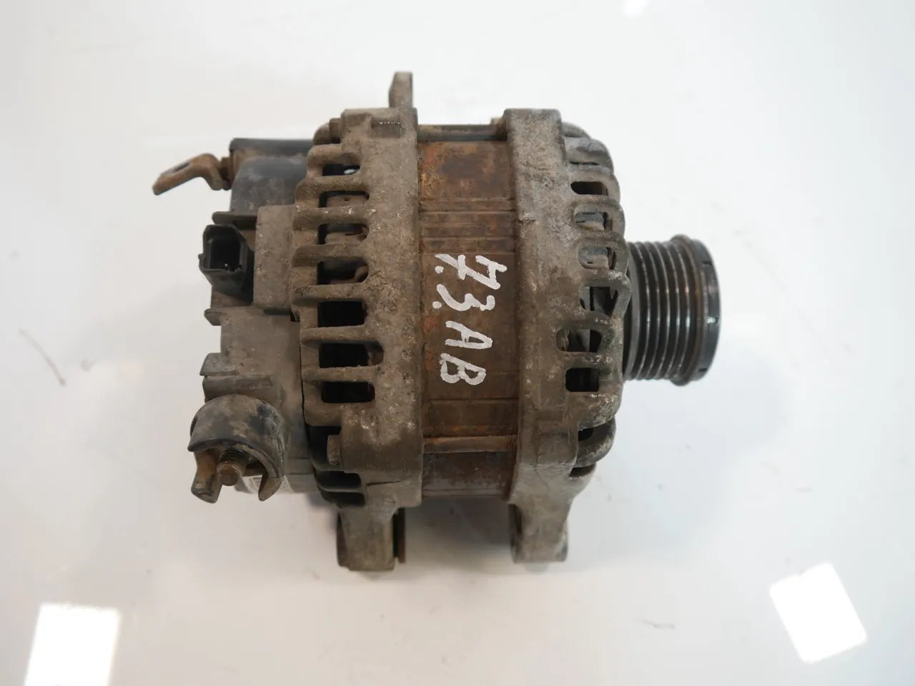 Alternador Citroen Peugeot Jumper Boxer 2.0 AHN DW10FUD AH03 9805343480
