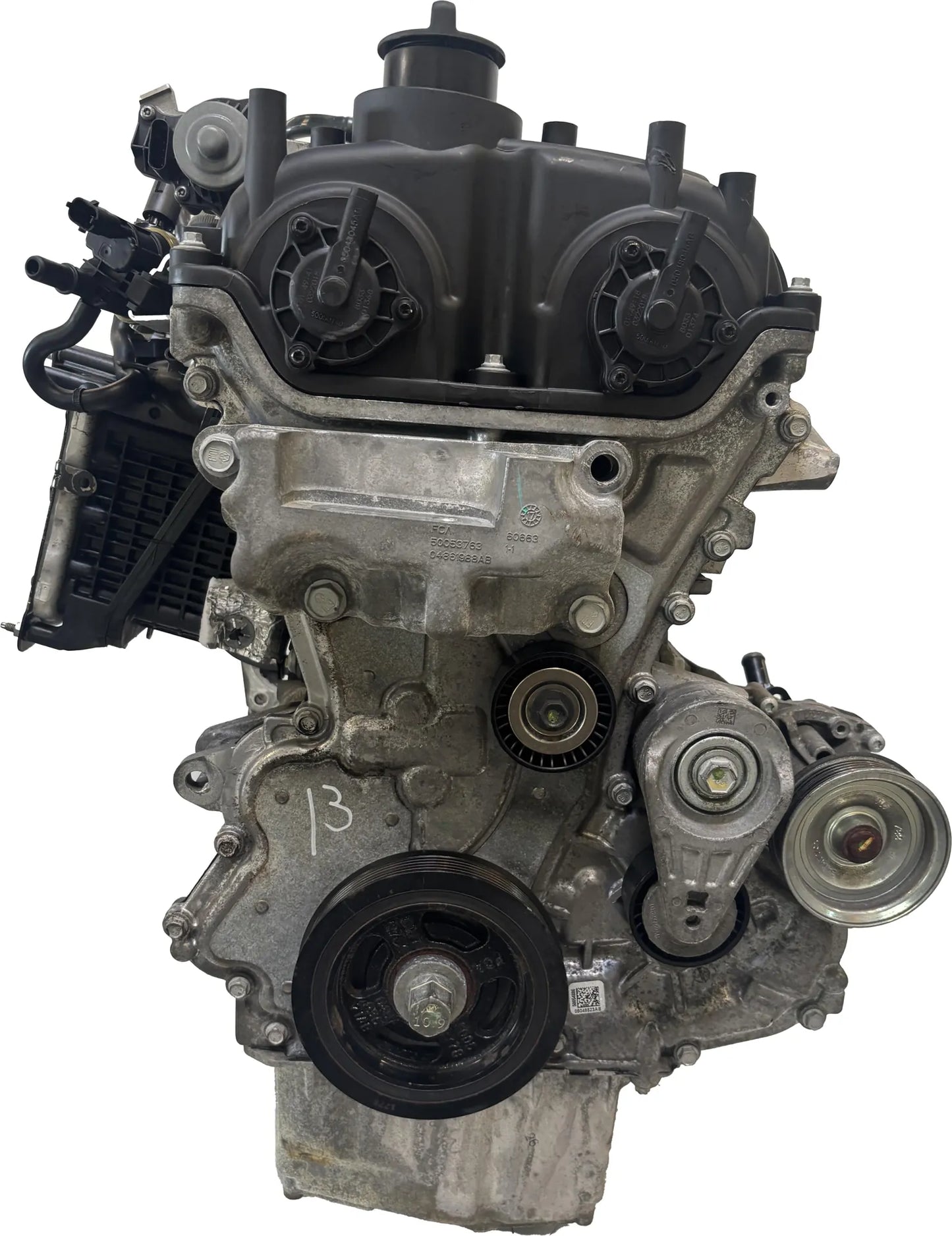 Motor Jeep Cherokee KL 2.0 T-GDi EC1 4893722AH