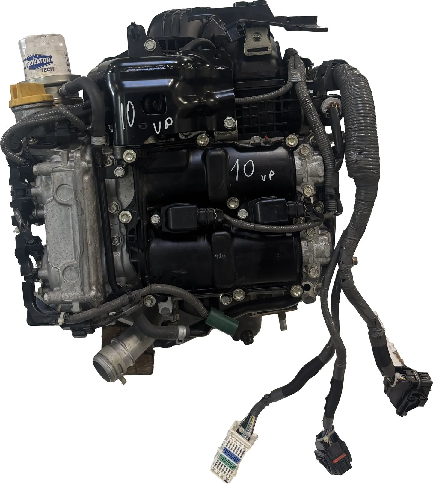 Motor Subaru WRX 2.4 Gasolina FA24F