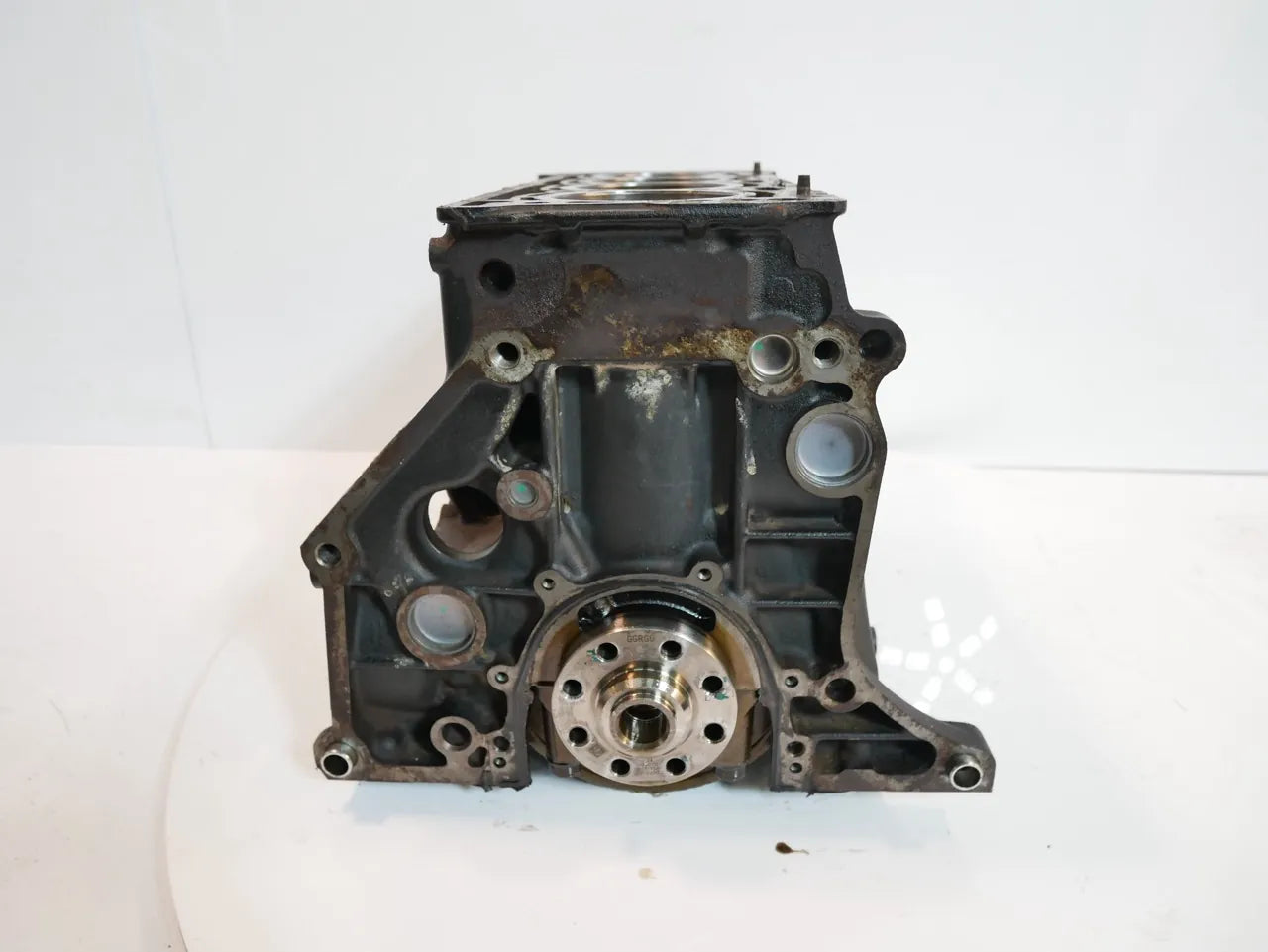 Bloque motor cigüeñal accionamiento Audi A4 B8 A5 A6 C7 2.0 TFSI CAED CAE 06H103021L