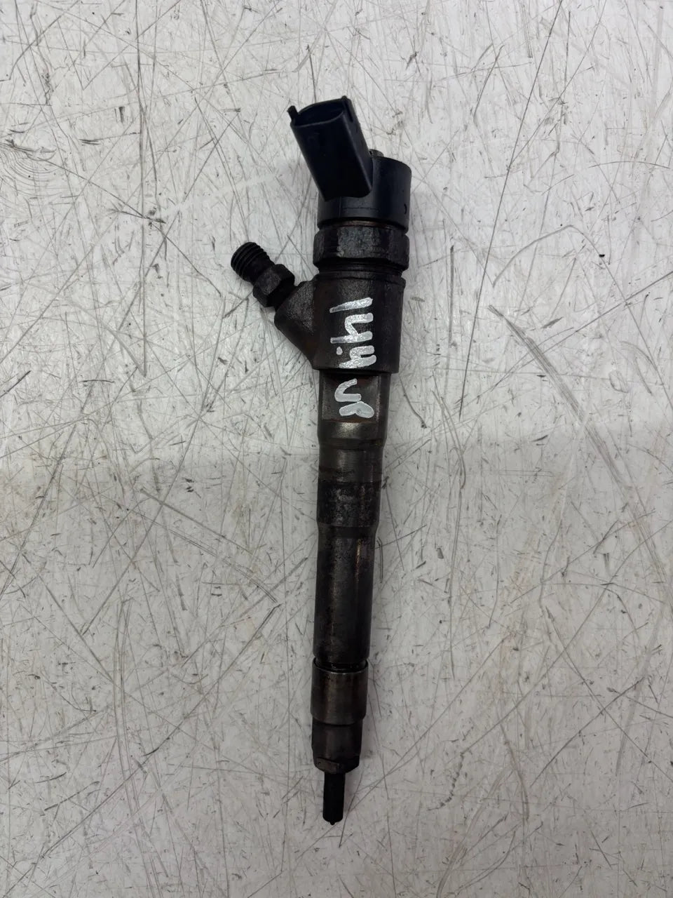 Inyector Fiat Ducato 250 2.3 Diesel F1CE3481M 504389548 0445110418