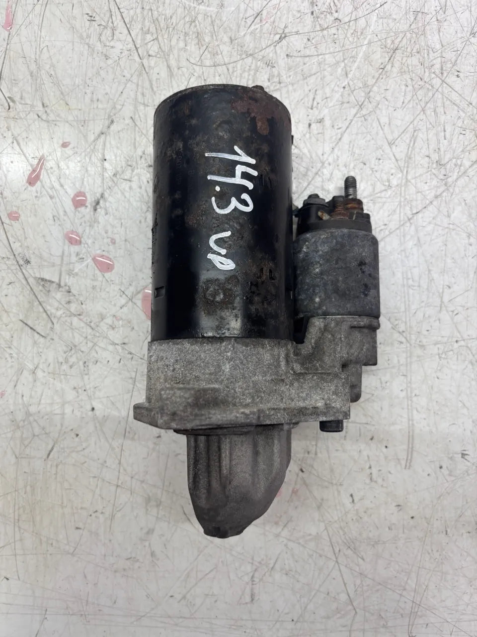 Motor de arranque Fiat Ducato 250 2.3 Diesel F1CE3481M 51832958