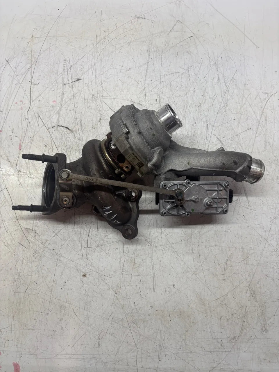 Turbocompresor Ford F150 F-150 3.5 Ti-VCT T35PDTD ML3Z-6K682-A