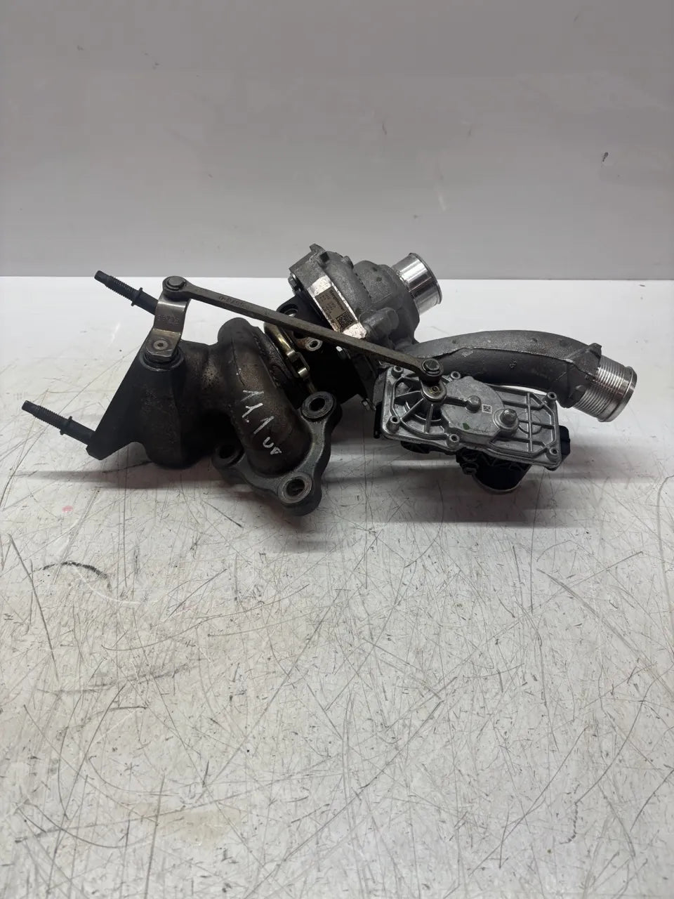 Turbocompresor Ford F150 F-150 3.5 Ti-VCT T35PDTD ML3Z-6K682-A