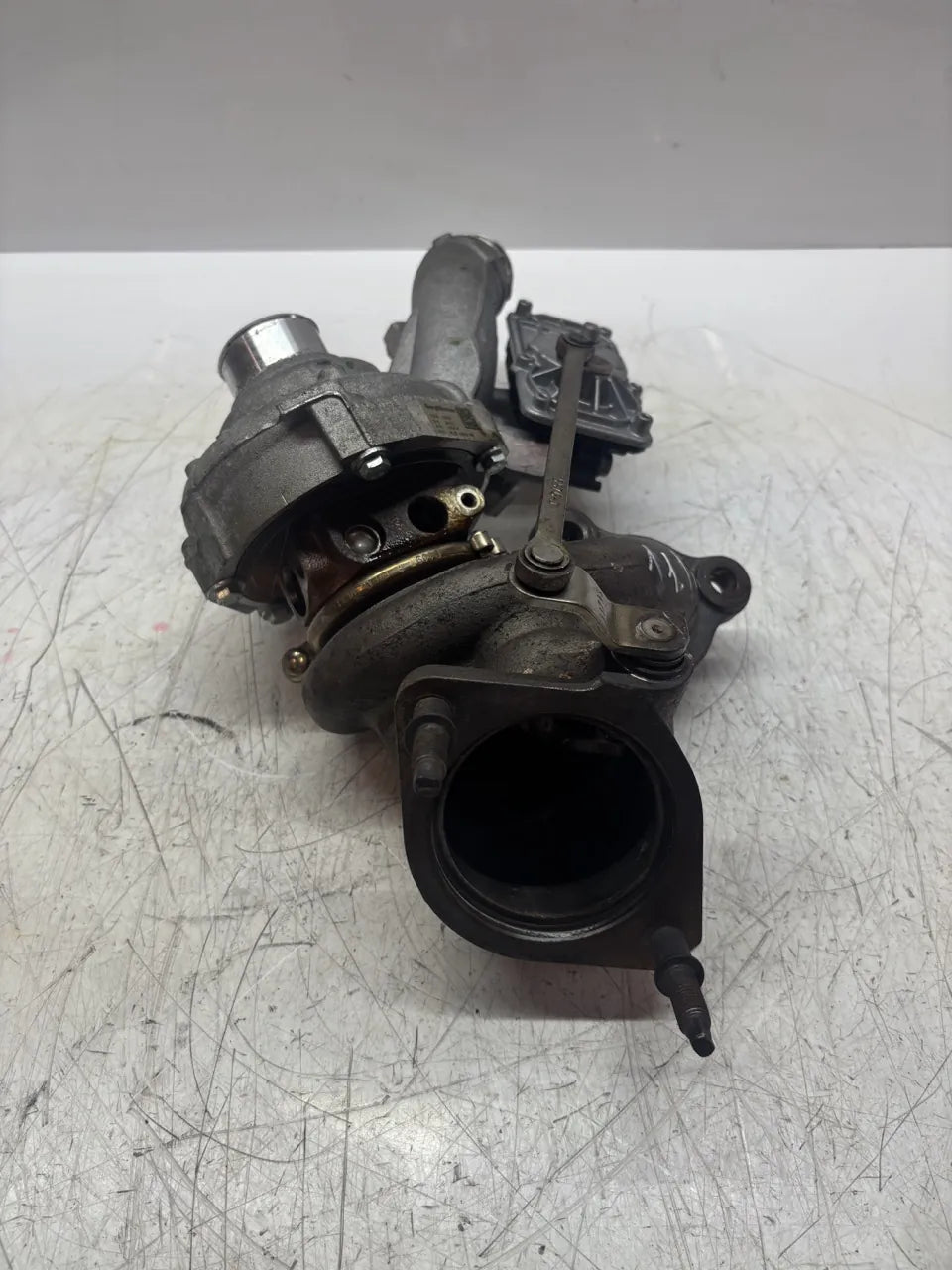 Turbocompresor Ford F150 F-150 3.5 Ti-VCT T35PDTD ML3Z-6K682-A