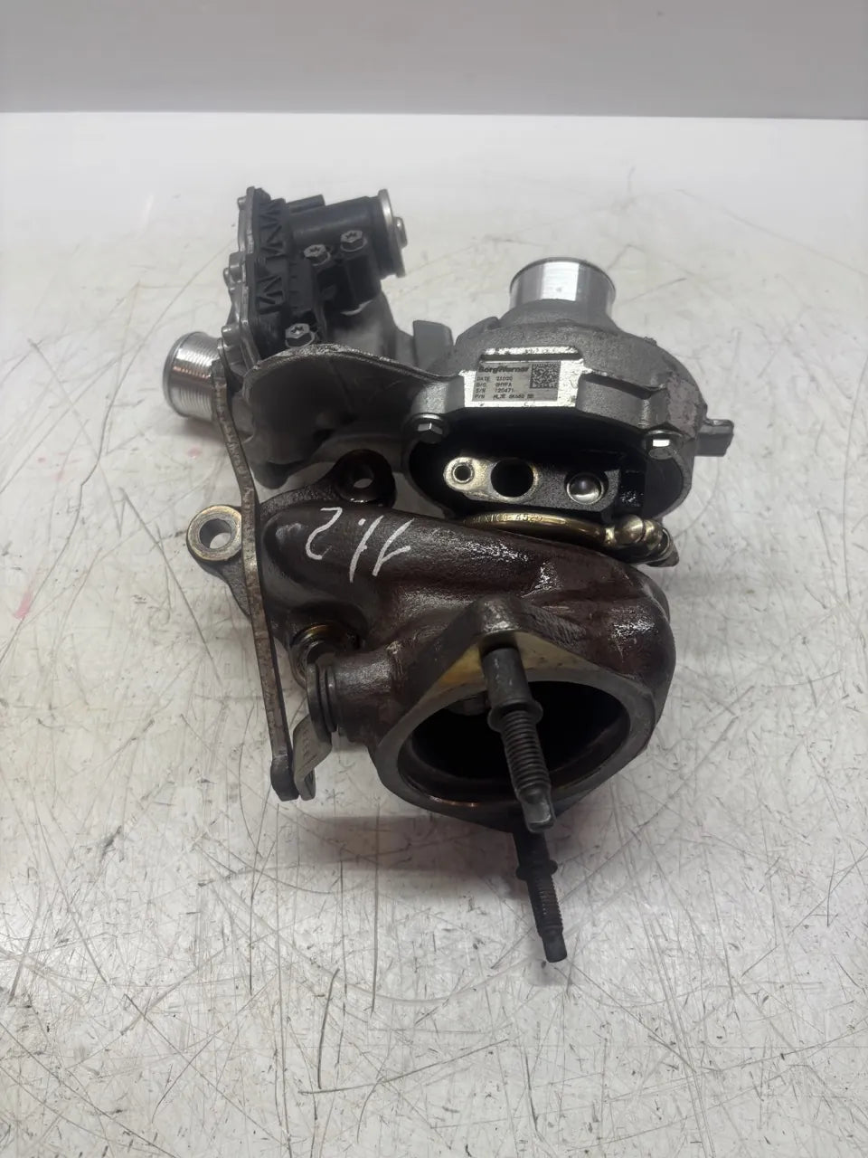 Turbocompresor Ford F150 F-150 3.5 Ti-VCT T35PDTD ML3Z-6K682-B