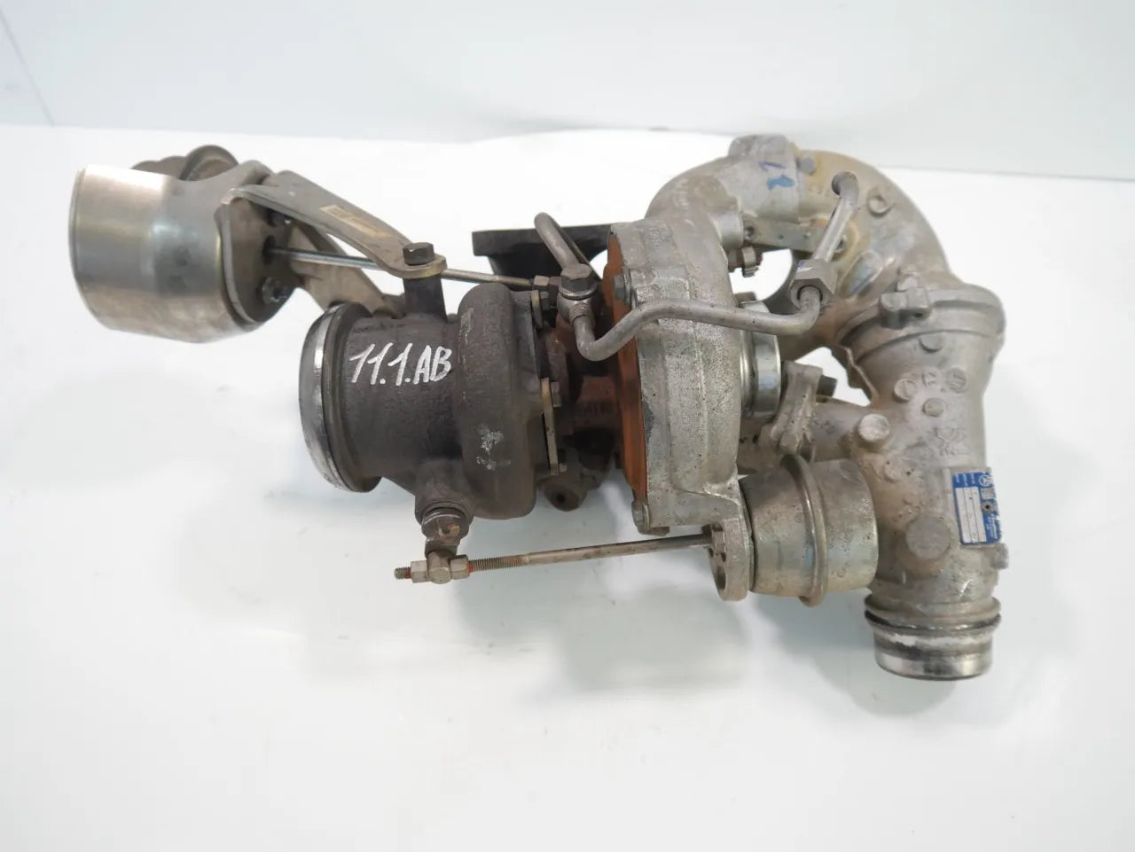 Turbocompresor Mercedes-Benz Clase C 2.2 CDI OM651.911 651.911 OM651 A6510906780