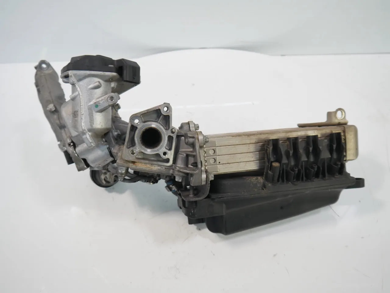 Enfriador EGR Mercedes-Benz Clase C 2.2 CDI OM651.911 651.911 OM651 A6511400360