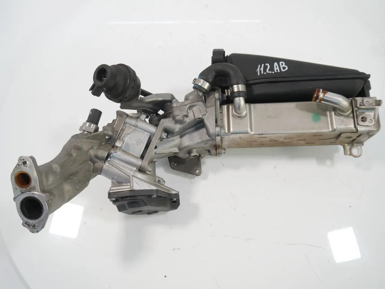 Enfriador EGR Mercedes-Benz Clase C 2.2 CDI OM651.911 651.911 OM651 A6511400360