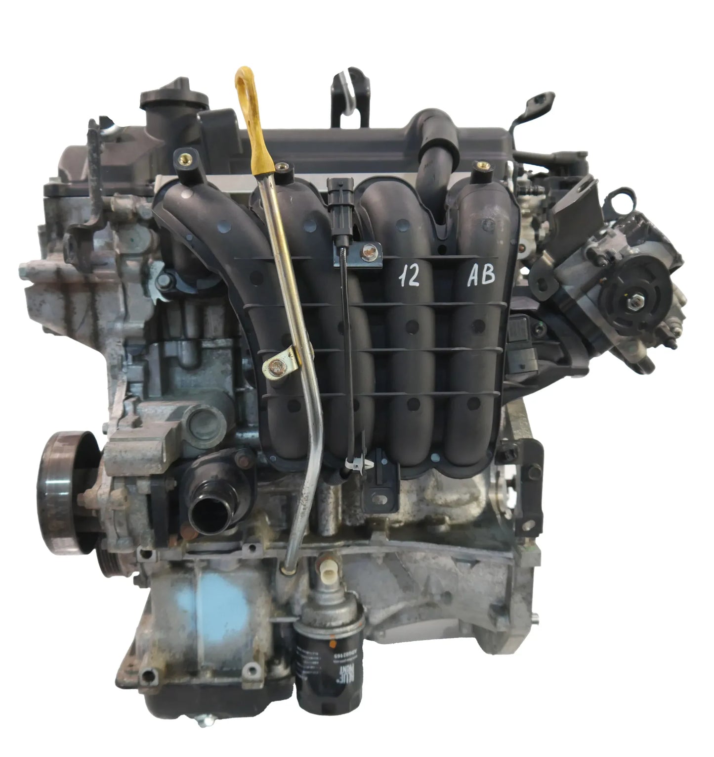 Motor Hyundai I10 i10 1.2 G4LA 2110103M02