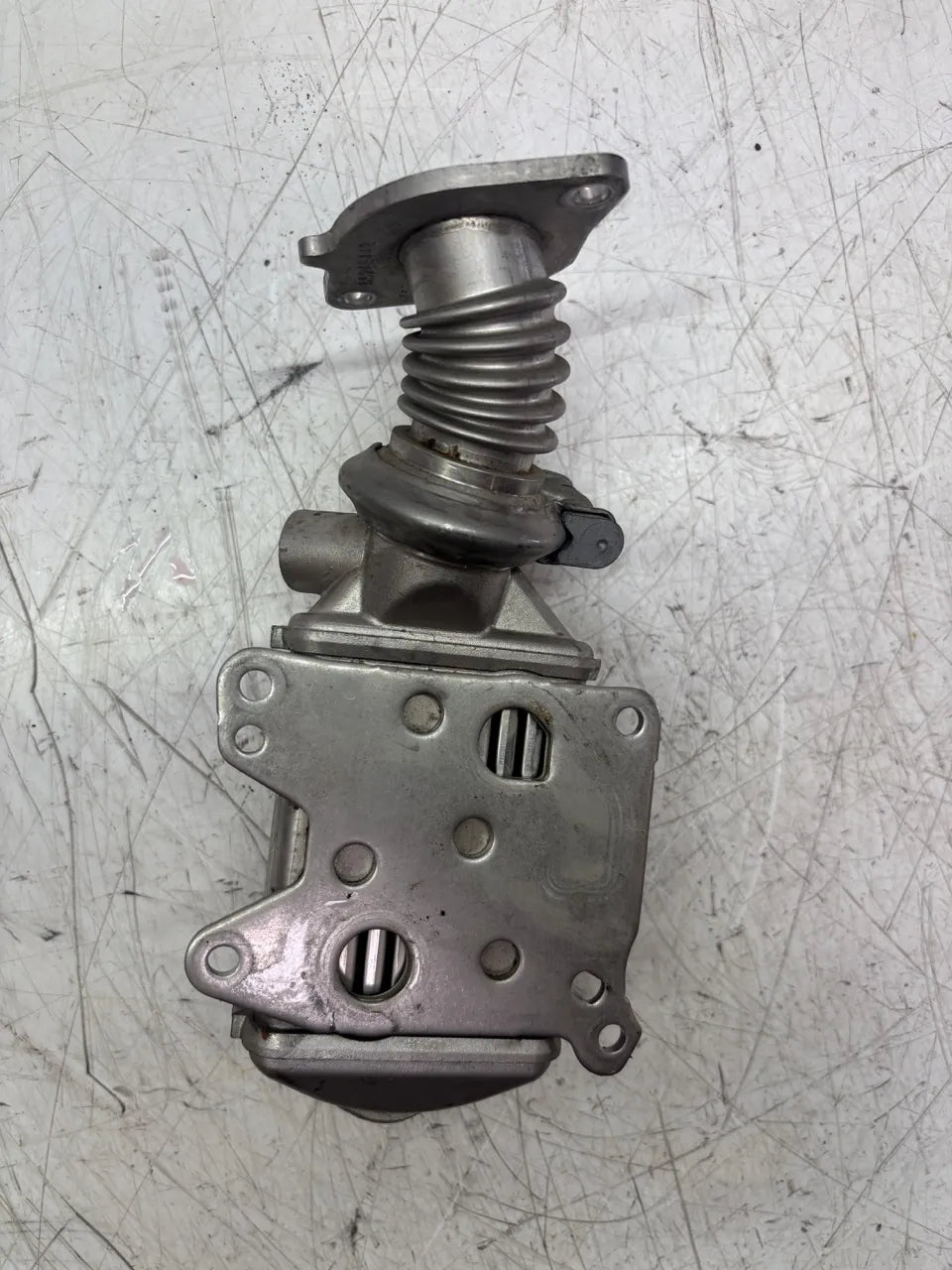 Enfriador de gases de escape Opel Corsa E X15 1.3 CDTI B13DTN LKU B13DTE 55249454