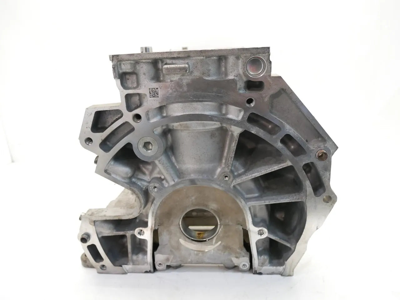 Bloque motor Defectuoso Ford Mustang Coupe 2.3 EcoBoost N48H N48 EJ7E-6015-DC