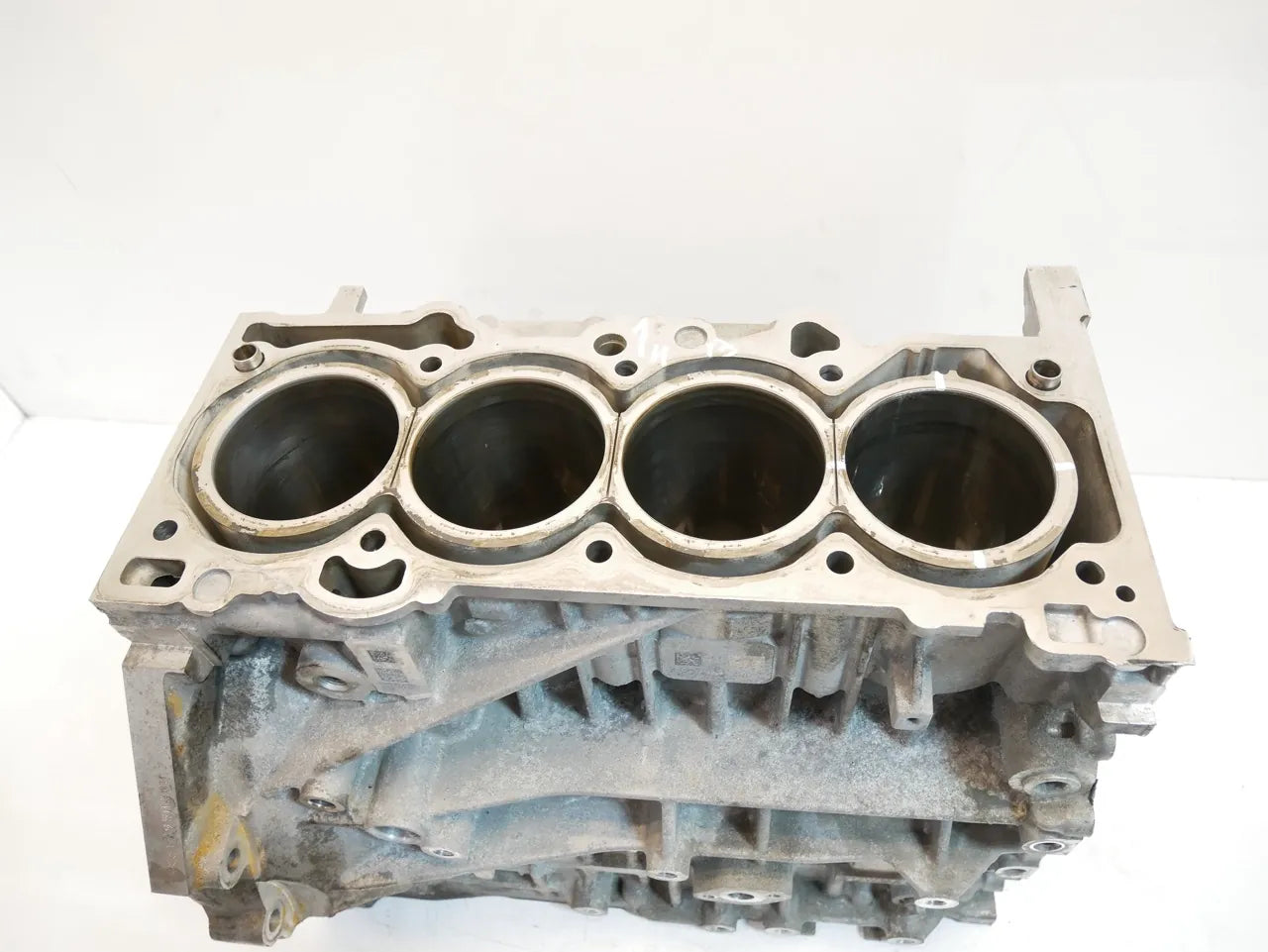 Bloque motor Defectuoso Ford Mustang Coupe 2.3 EcoBoost N48H N48 EJ7E-6015-DC