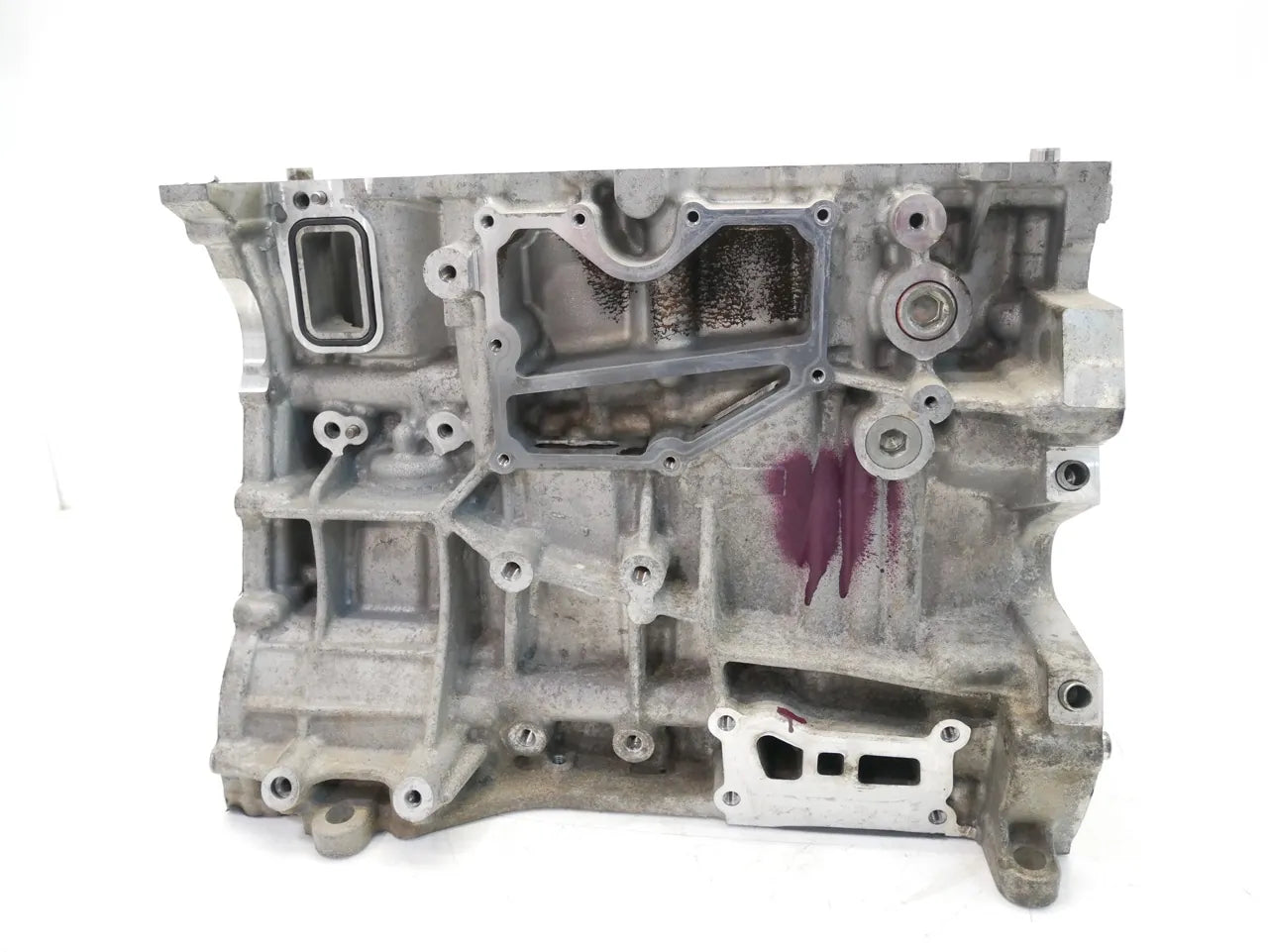 Bloque motor Defectuoso Ford Mustang Coupe 2.3 EcoBoost N48H N48 EJ7E-6015-DC