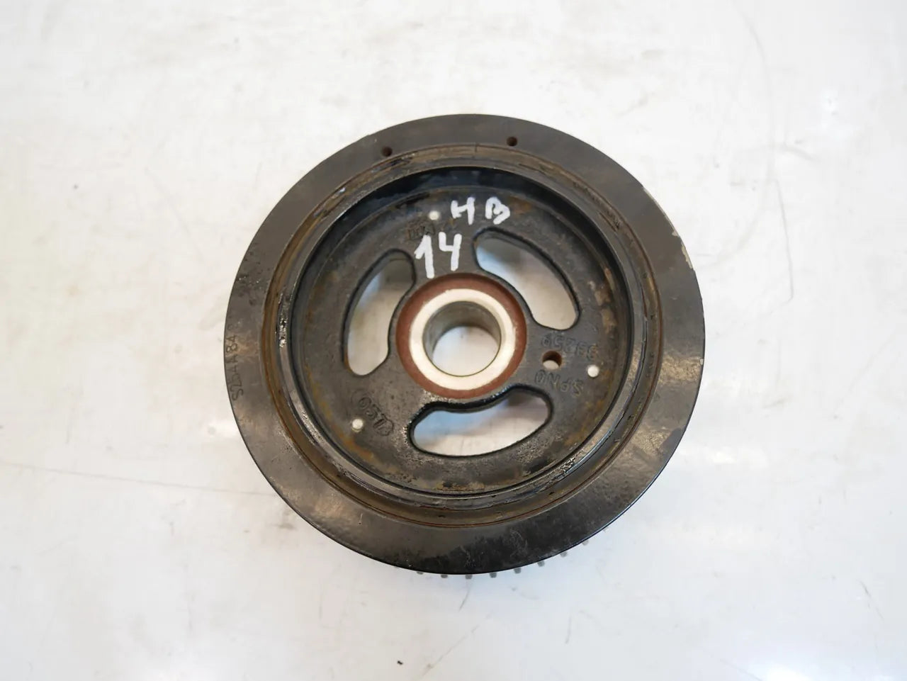 Polea Ford Mustang Convertible 2.3 EcoBoost N48H N48 CJ5E-6316-E8E