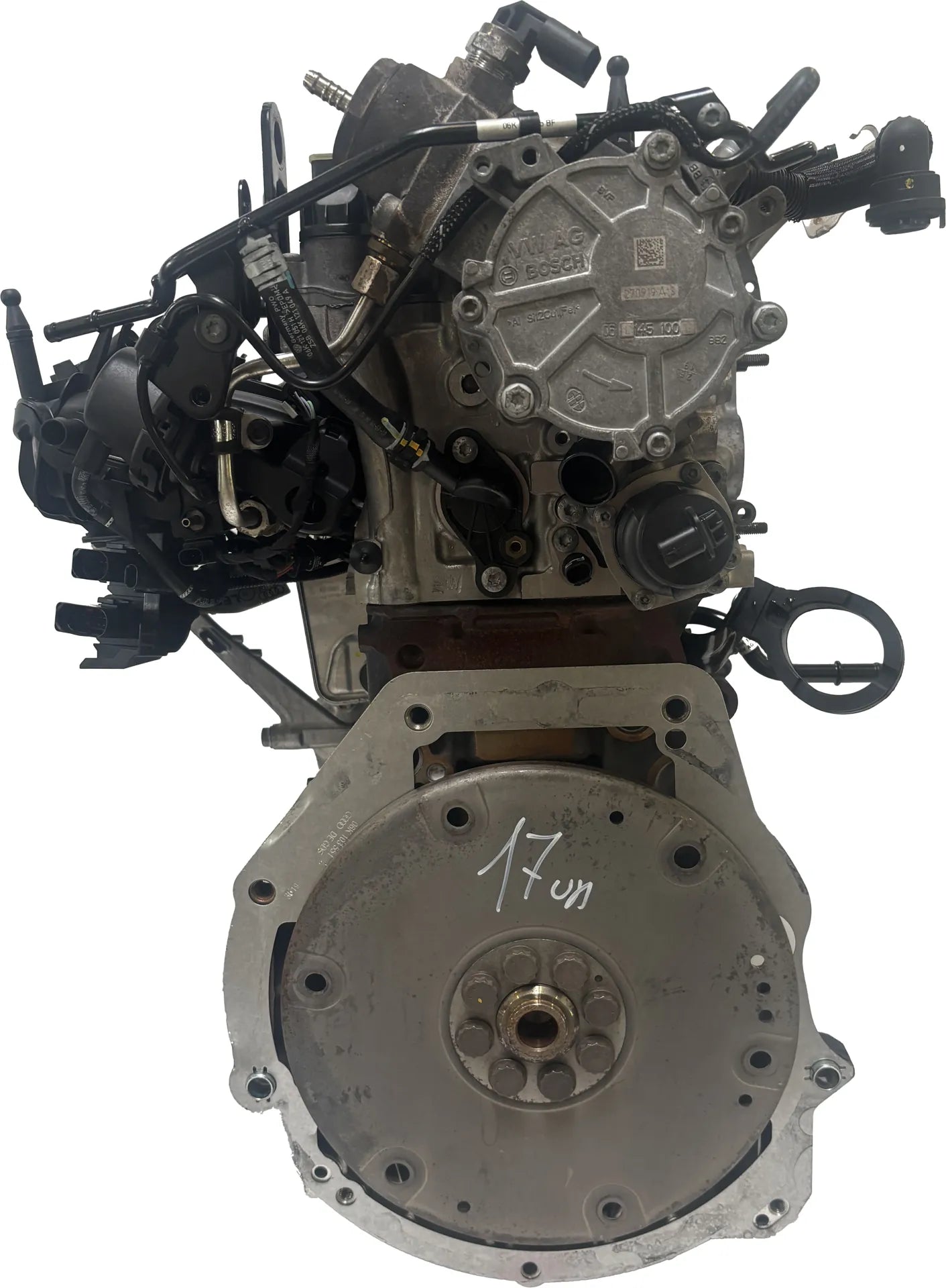 Motor Audi A3 Q3 TT 2.0 TFSI DHHA DHH 06K100040J