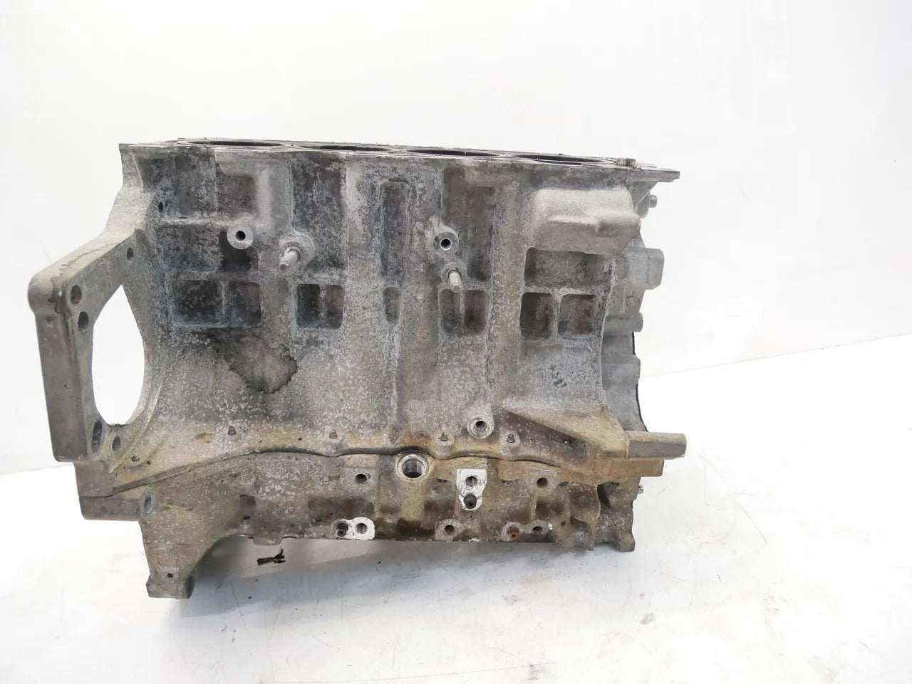 Bloque motor Opel Vivaro 1.5 Diesel DV5RUCD D15DT 9816127510