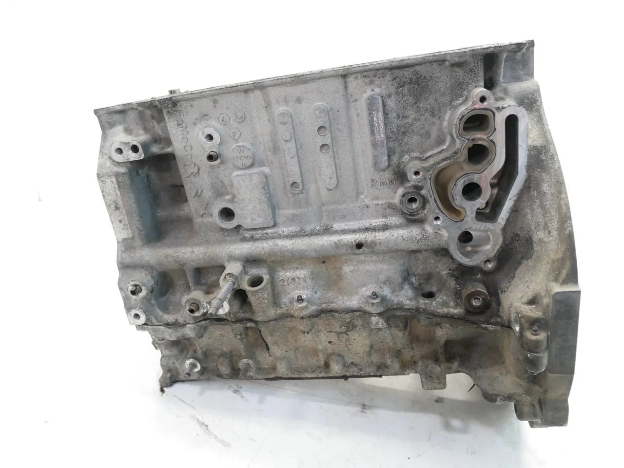 Bloque motor Opel Vivaro 1.5 Diesel DV5RUCD D15DT 9816127510